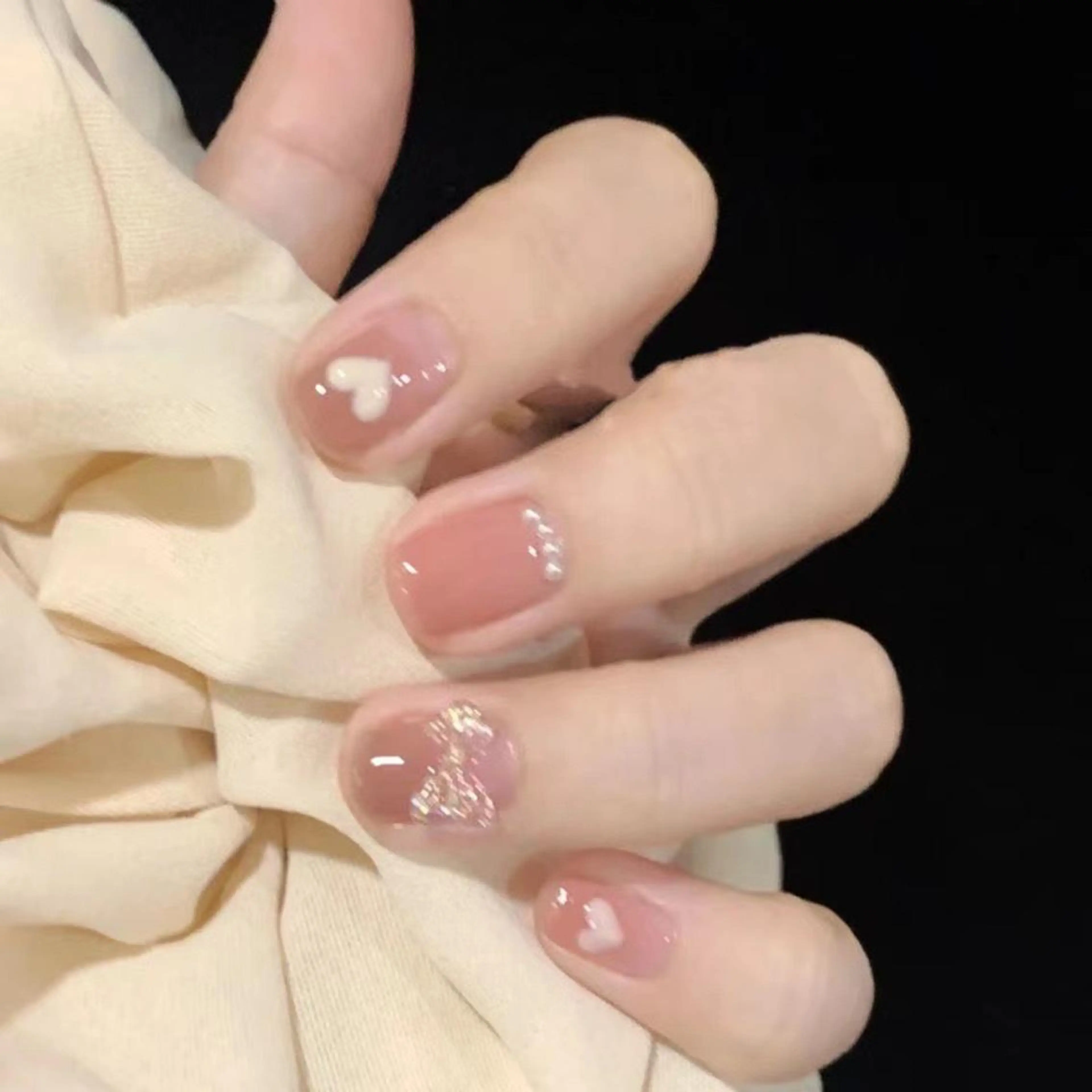 ネイル ジェルネイル スカルプネイル ネイルチップ ナユキNA.YUKI 渋谷店のネイルデザイン