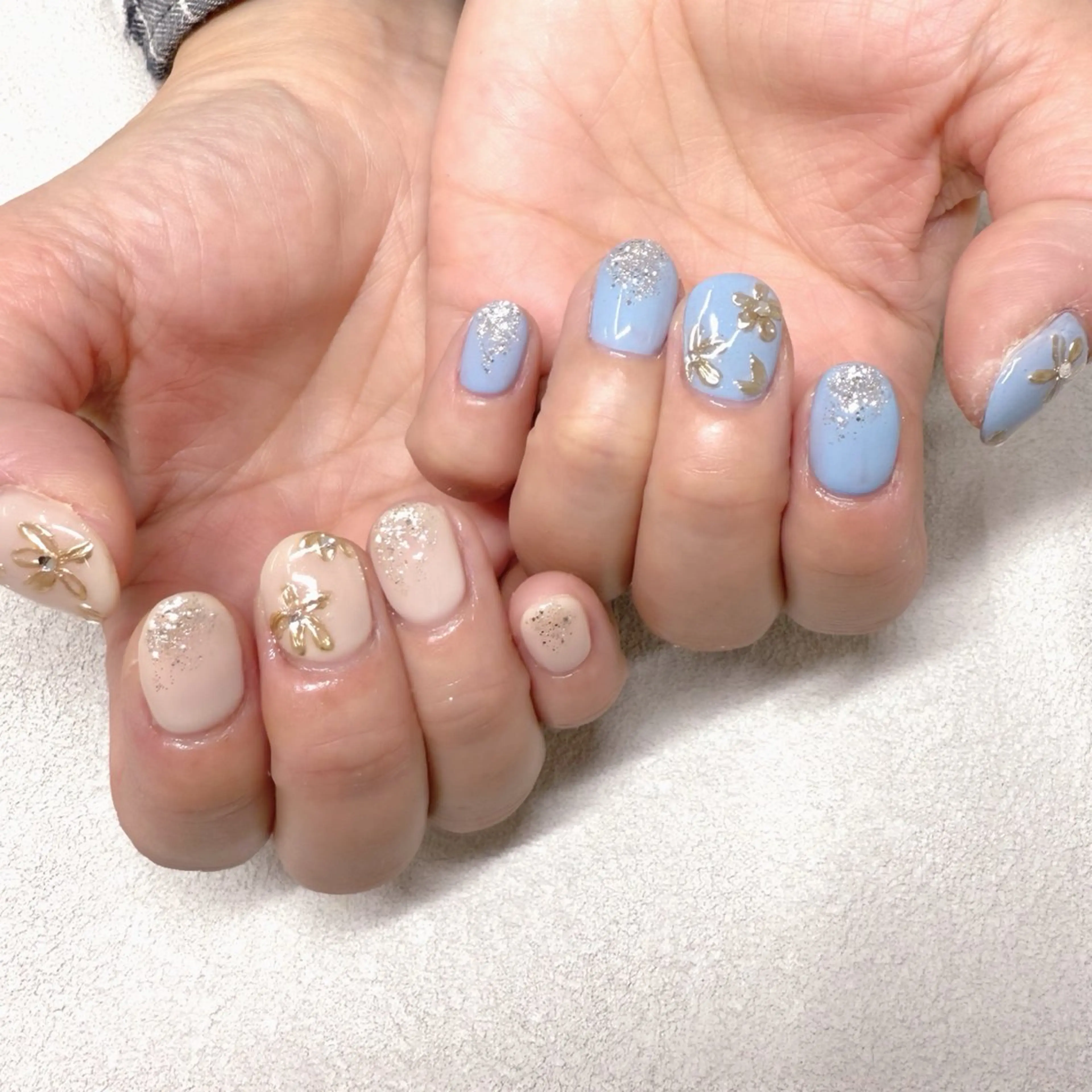 ネイル Bianca♡ TAKANASHIのネイルデザイン