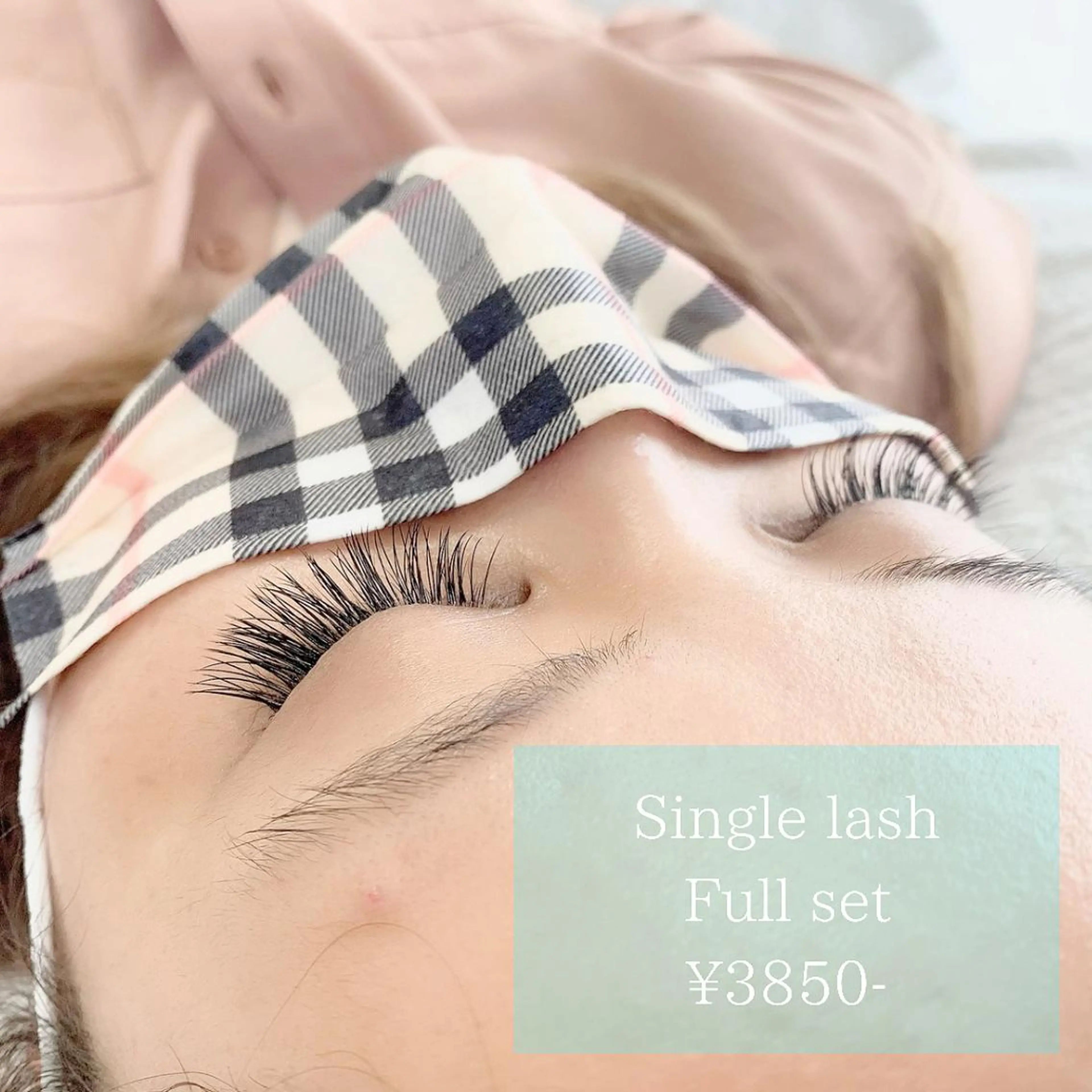 マツエク・マツパ マツエク salonLADYSTYLE所属・稲嶺 美華のエステ・リラクイメージ