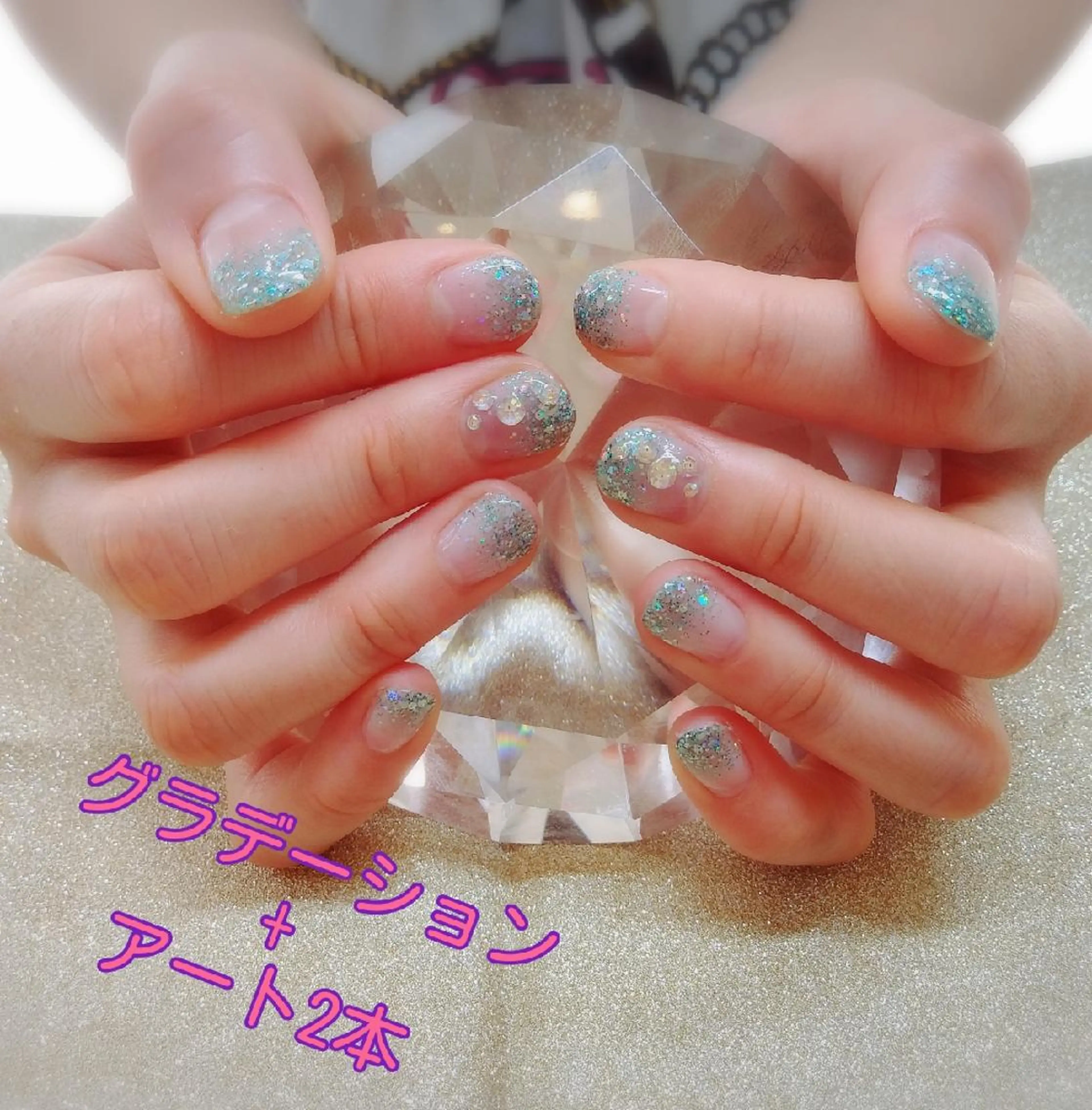 ネイル nailsalon Riko.Mのネイルデザイン