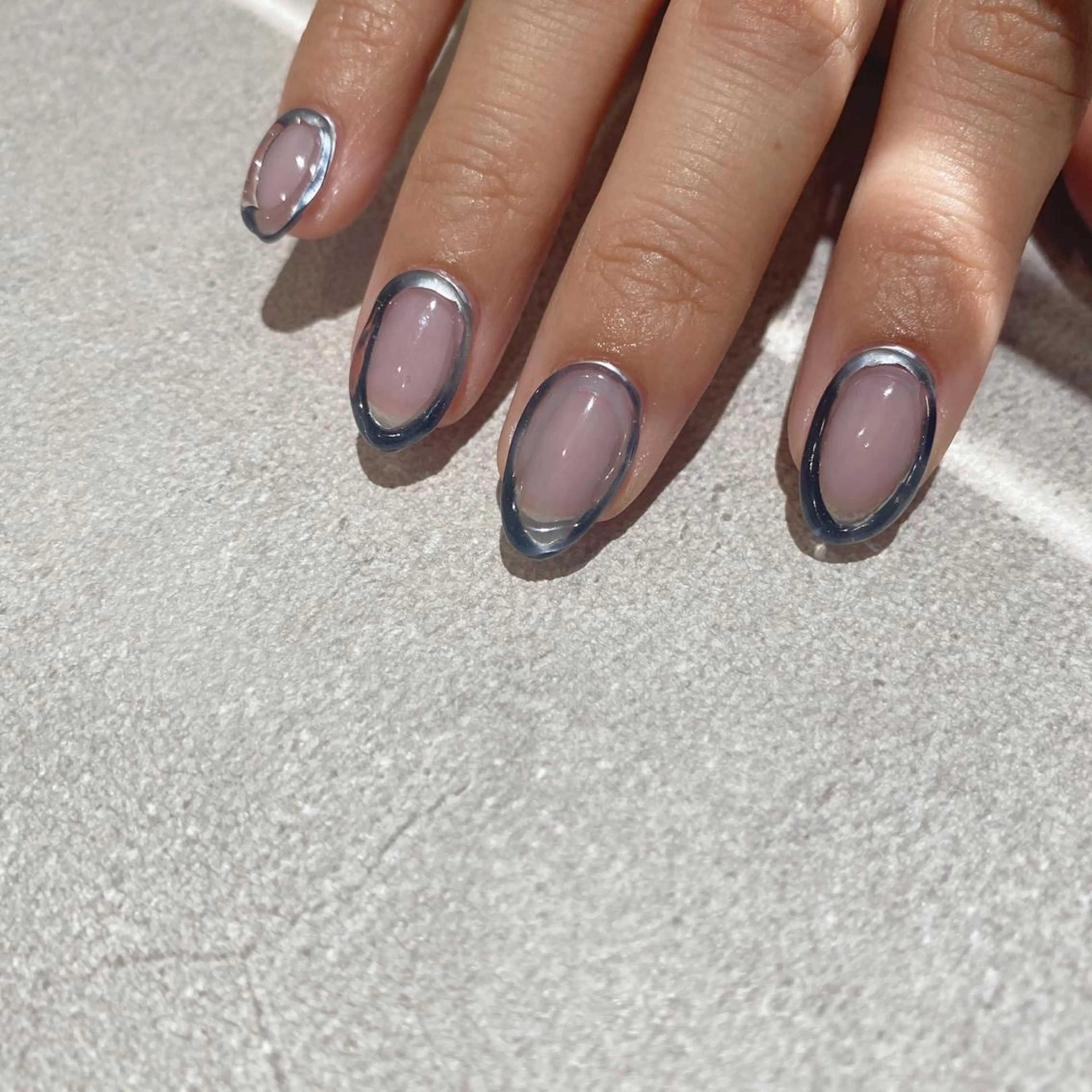 ネイル Lila中百舌鳥所属・Lila ワカノのマツエク・マツパデザイン