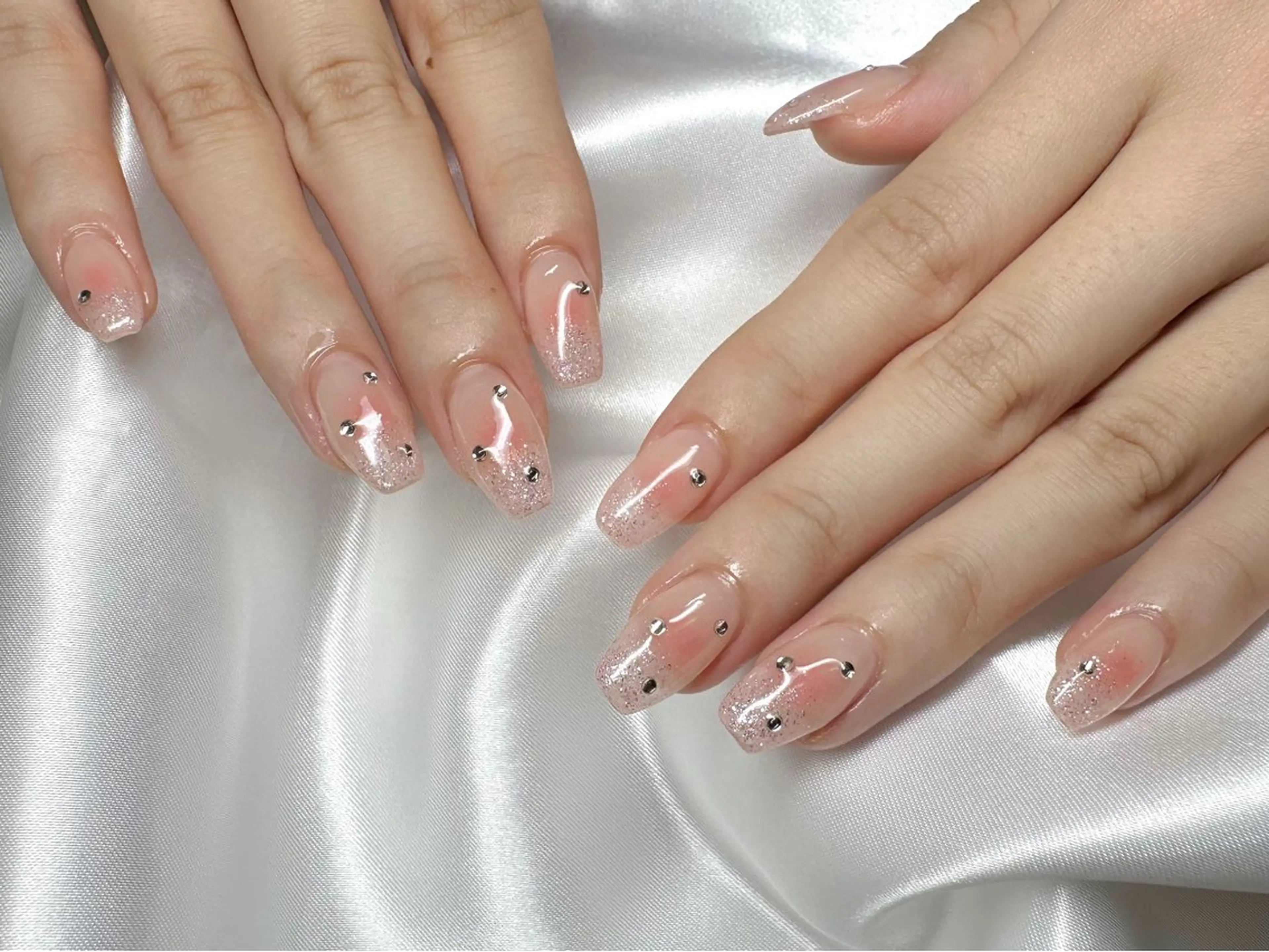 ネイル ハンドネイル nu NANAのネイルデザイン