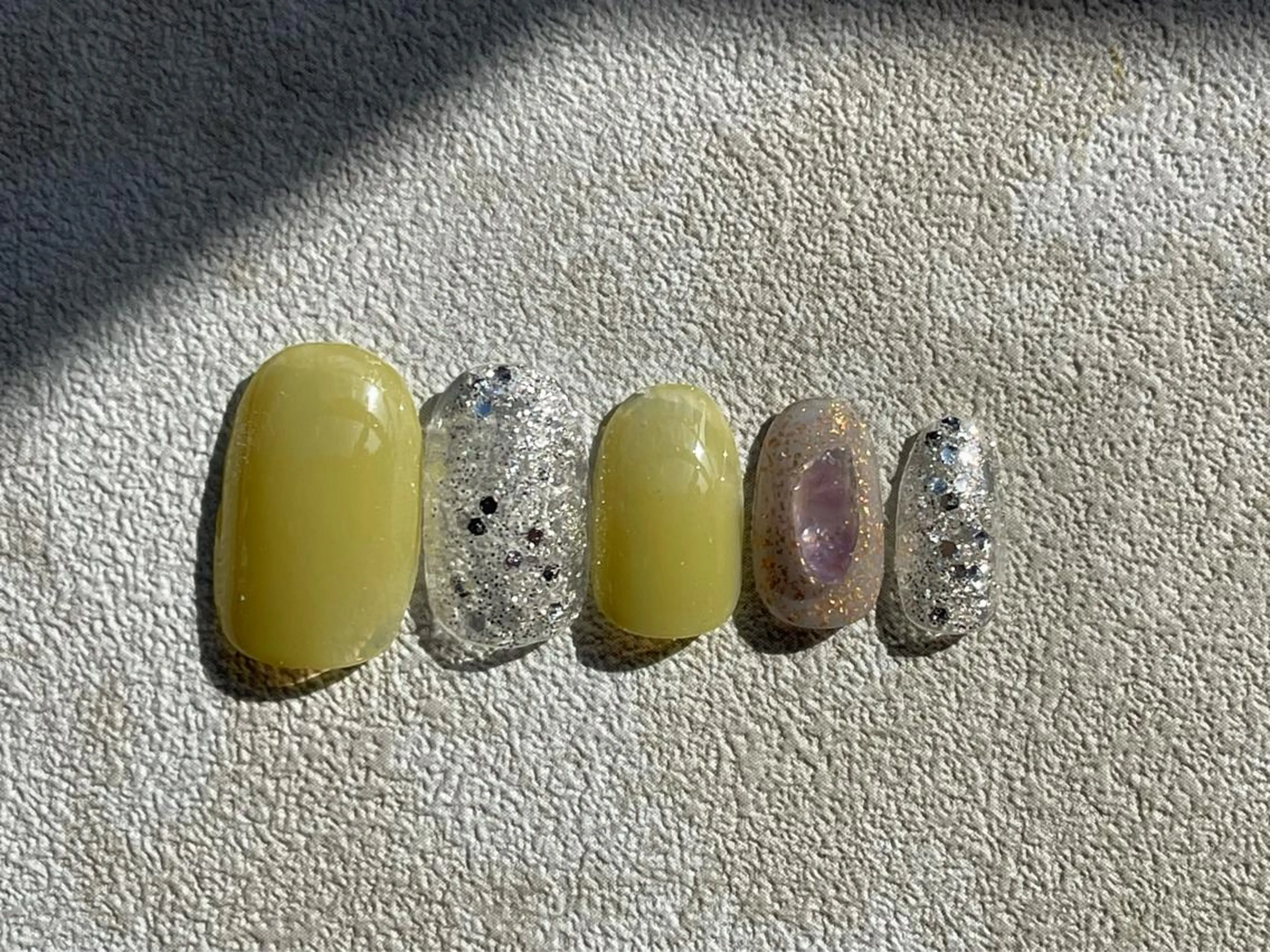 ネイル ピスタチオネイル ハンドネイル Nail Katoのネイルデザイン