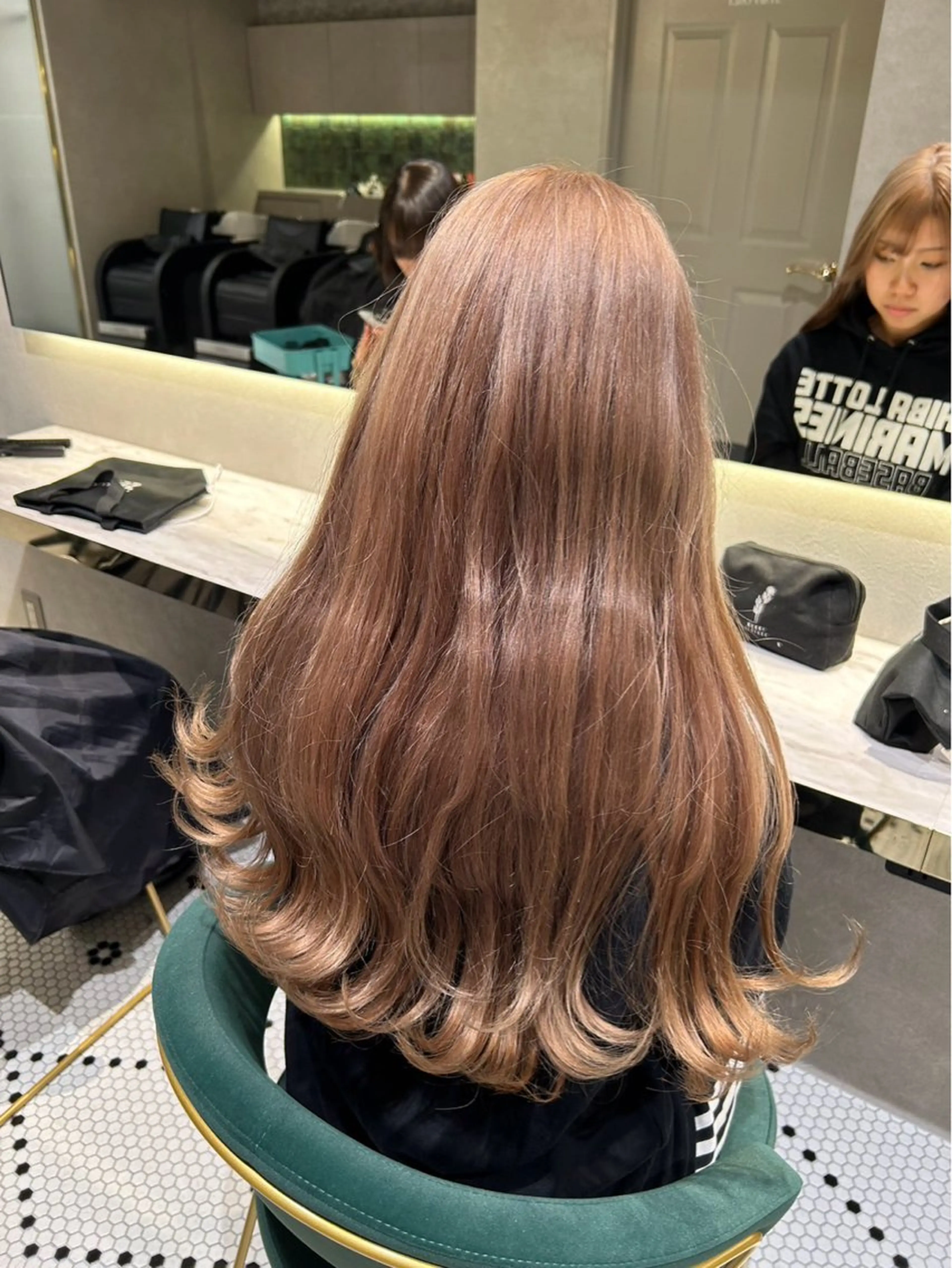 カラー 💨men'sカット /ツイスパ特化/💨のヘアスタイル