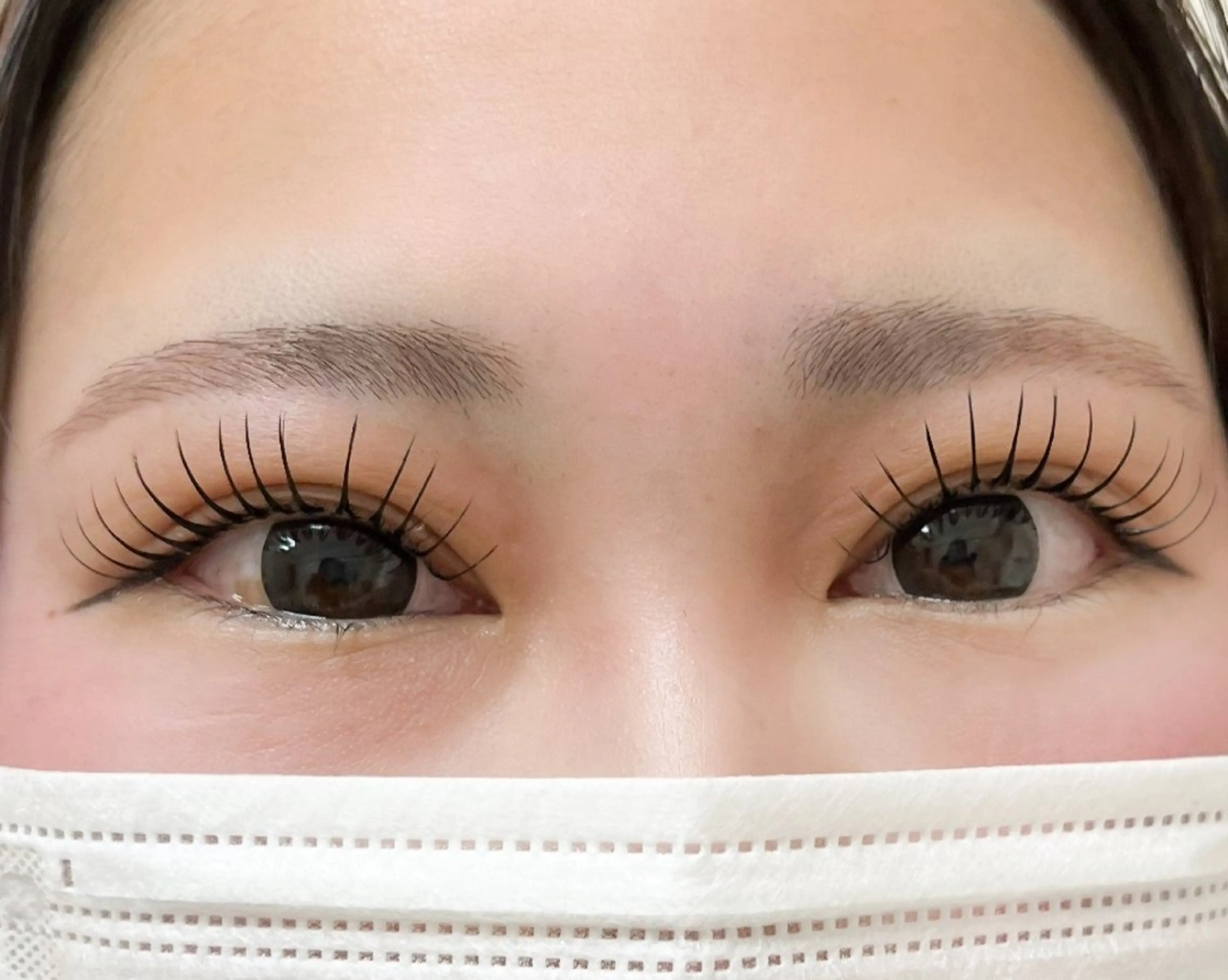 マツエク・マツパ Sign .のマツエク・マツパデザイン