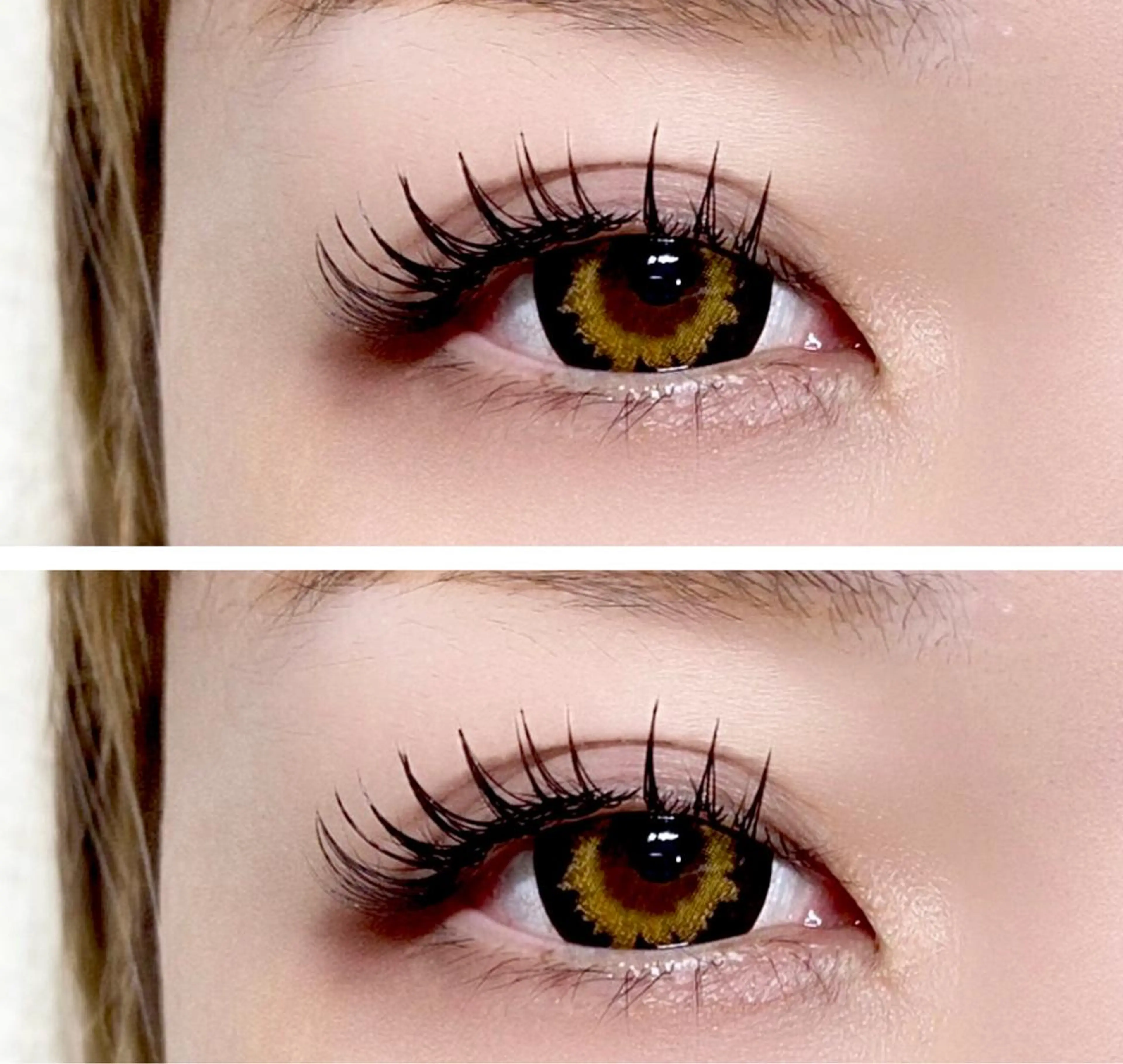 マツエク・マツパ マツエク 'amo eyelashsalon所属・'amo🫧‪ AYUMIのマツエク・マツパデザイン