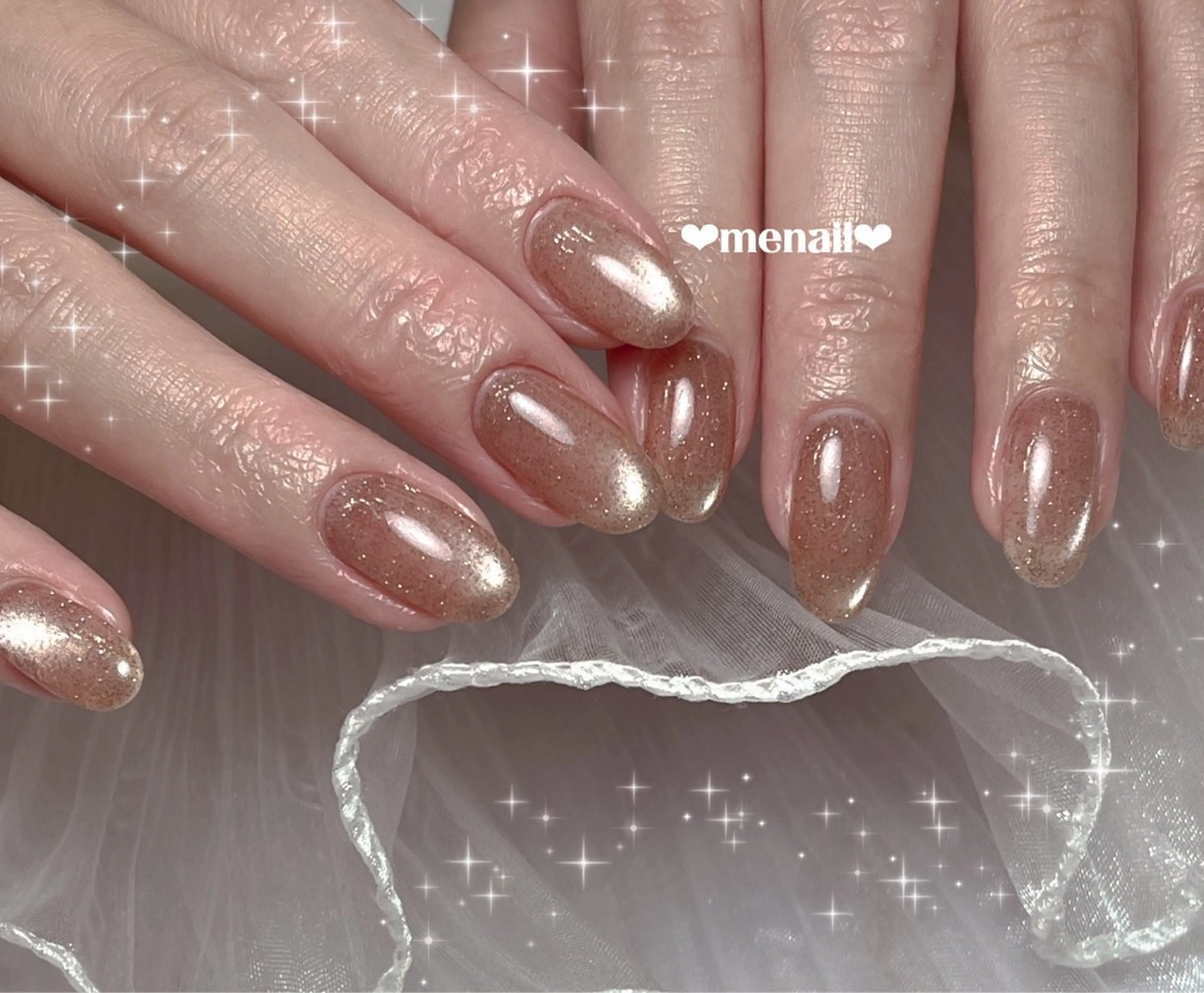 ネイル ハンドネイル ＃ ｍｅのネイルデザイン