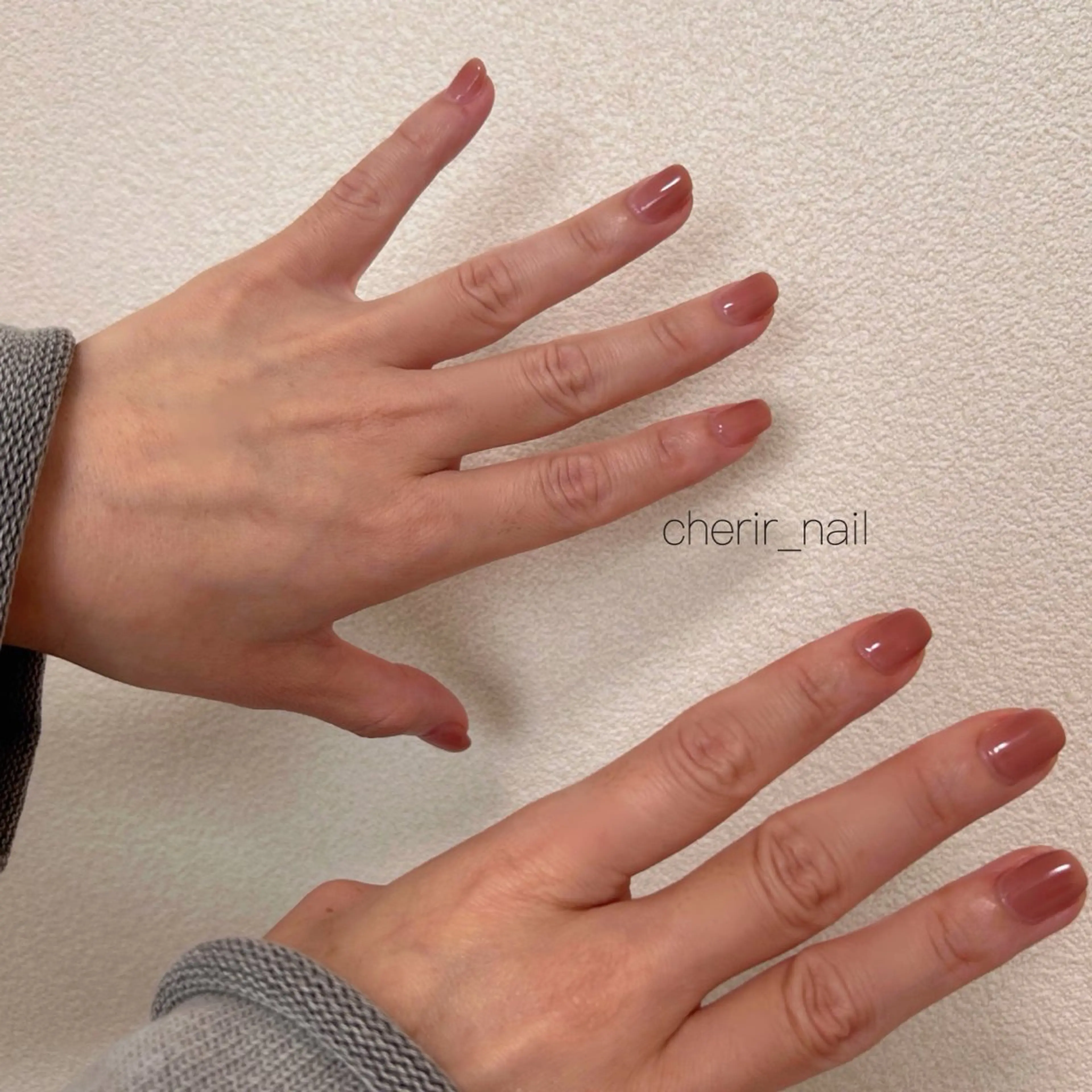 ネイル Cherirnail kaoriのネイルデザイン