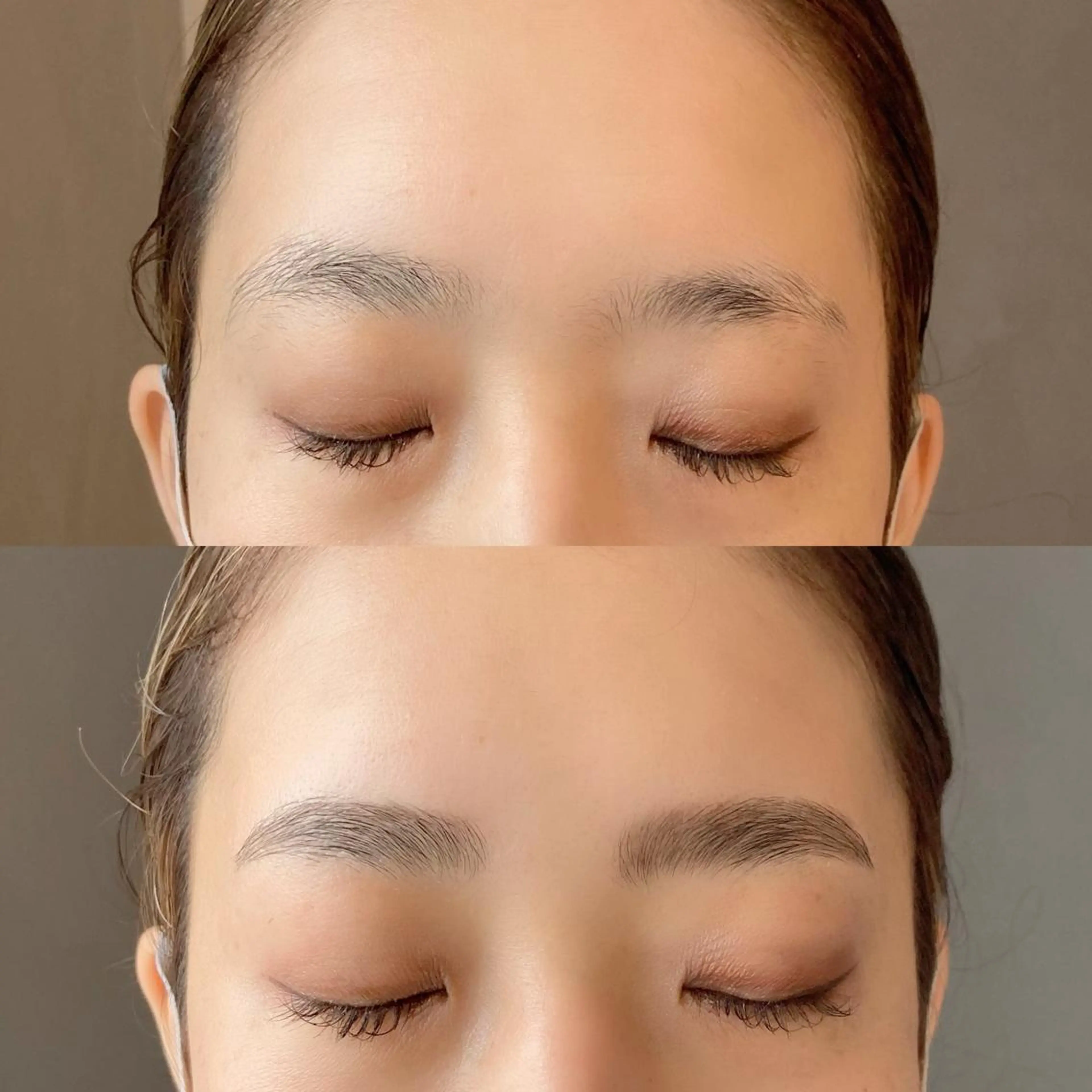 パーマ マツエク・マツパ AIRYVEIL所属・Uehara Tomomiの眉毛・アイブロウイメージ