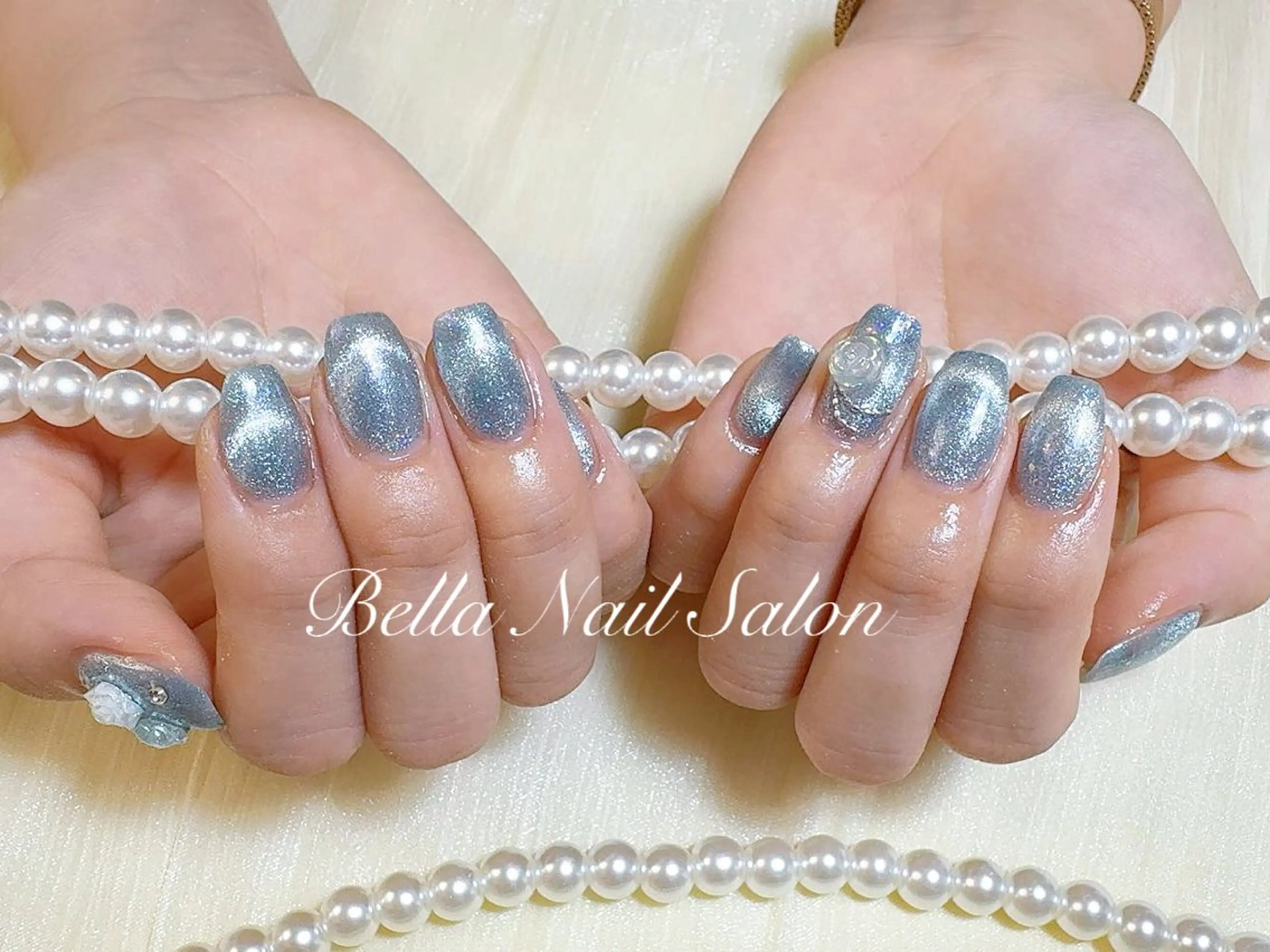 ネイル Bella Nail Salon 【パラジェル／フィルイン／長さ出し】所属・Bella Nail Salon NANAのネイルデザイン