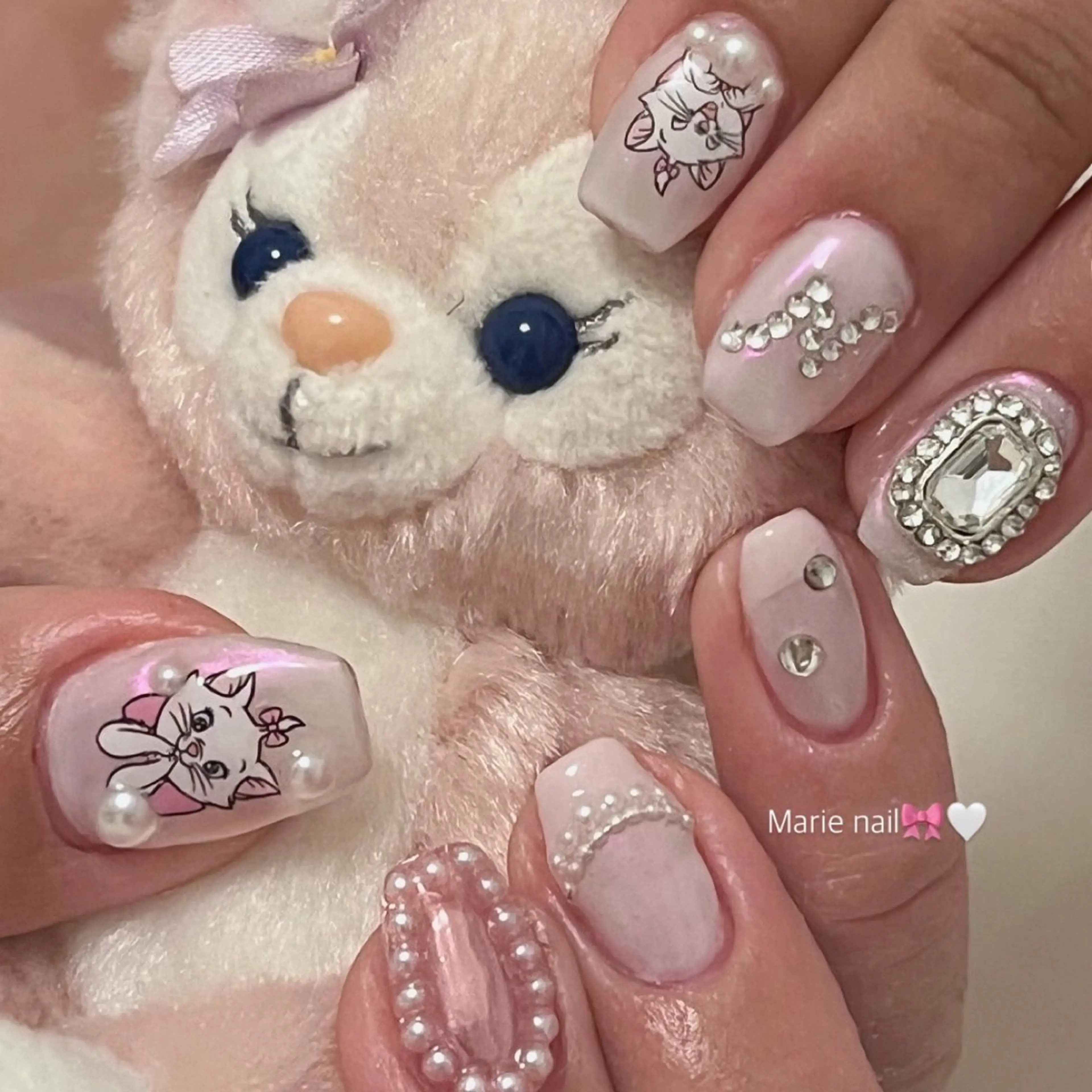 ネイル haruna nailのネイルデザイン