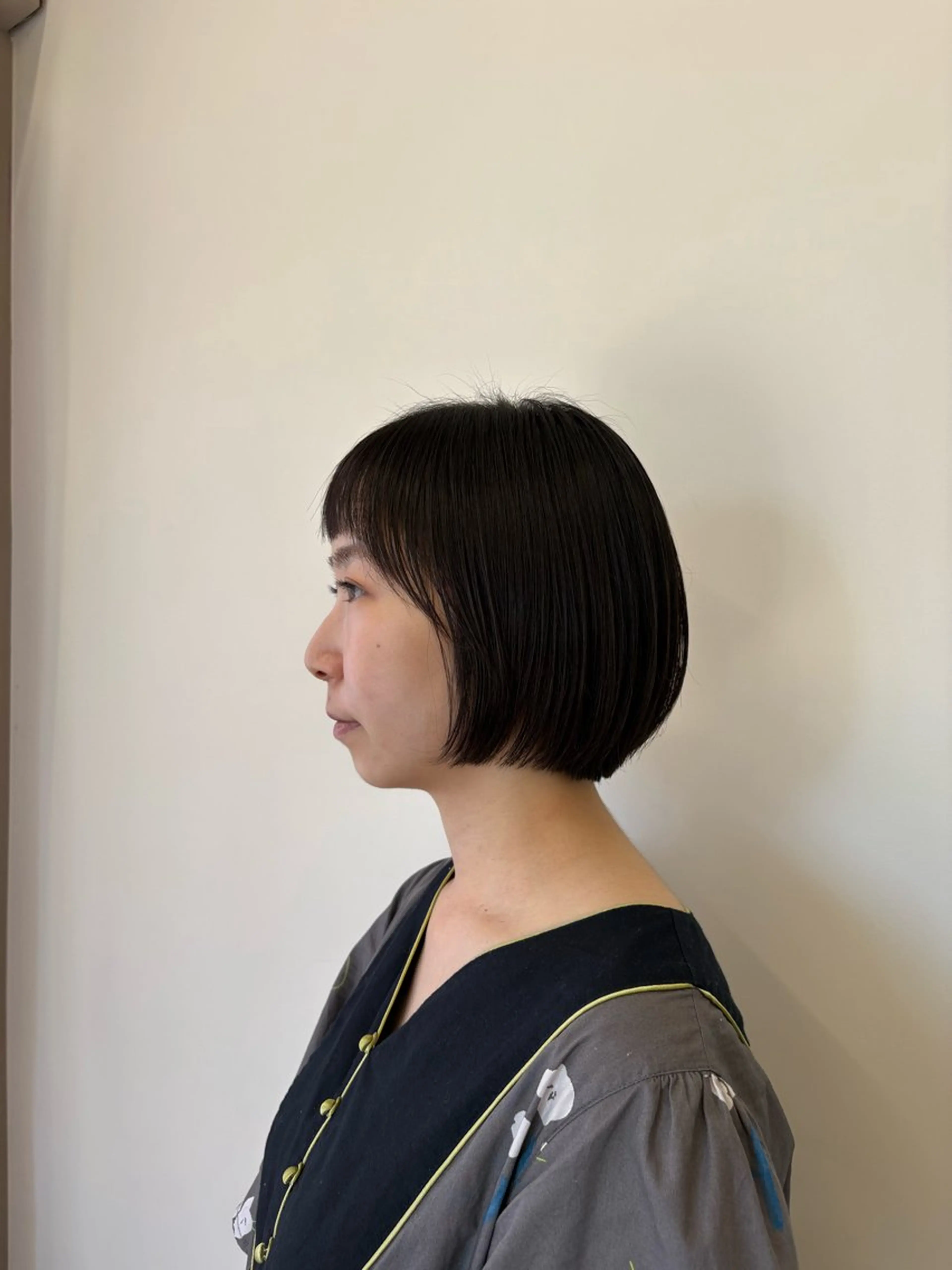 ショート ショートボブ ボブ ショートヘア SiSTA 自由が丘所属・自由ヶ丘 ボブ/ショートのヘアスタイル
