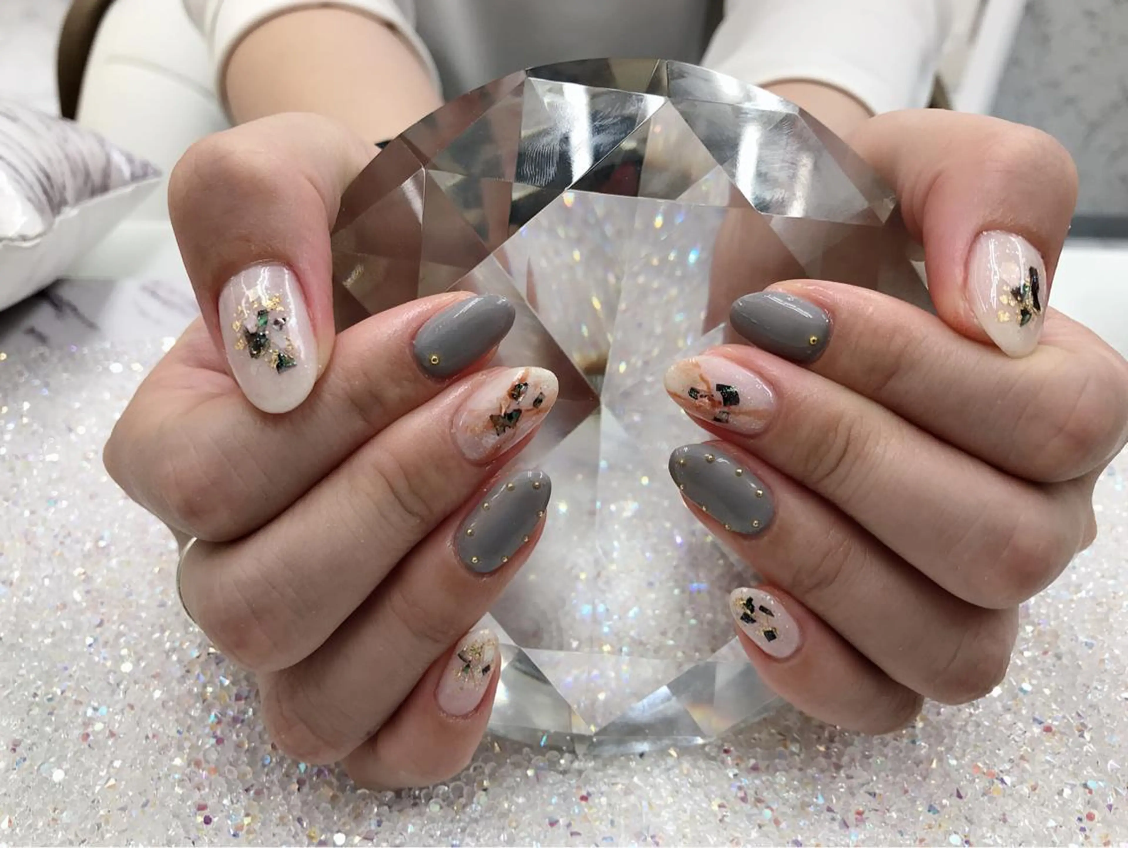 ネイル vimore ネイルサロンのネイルデザイン