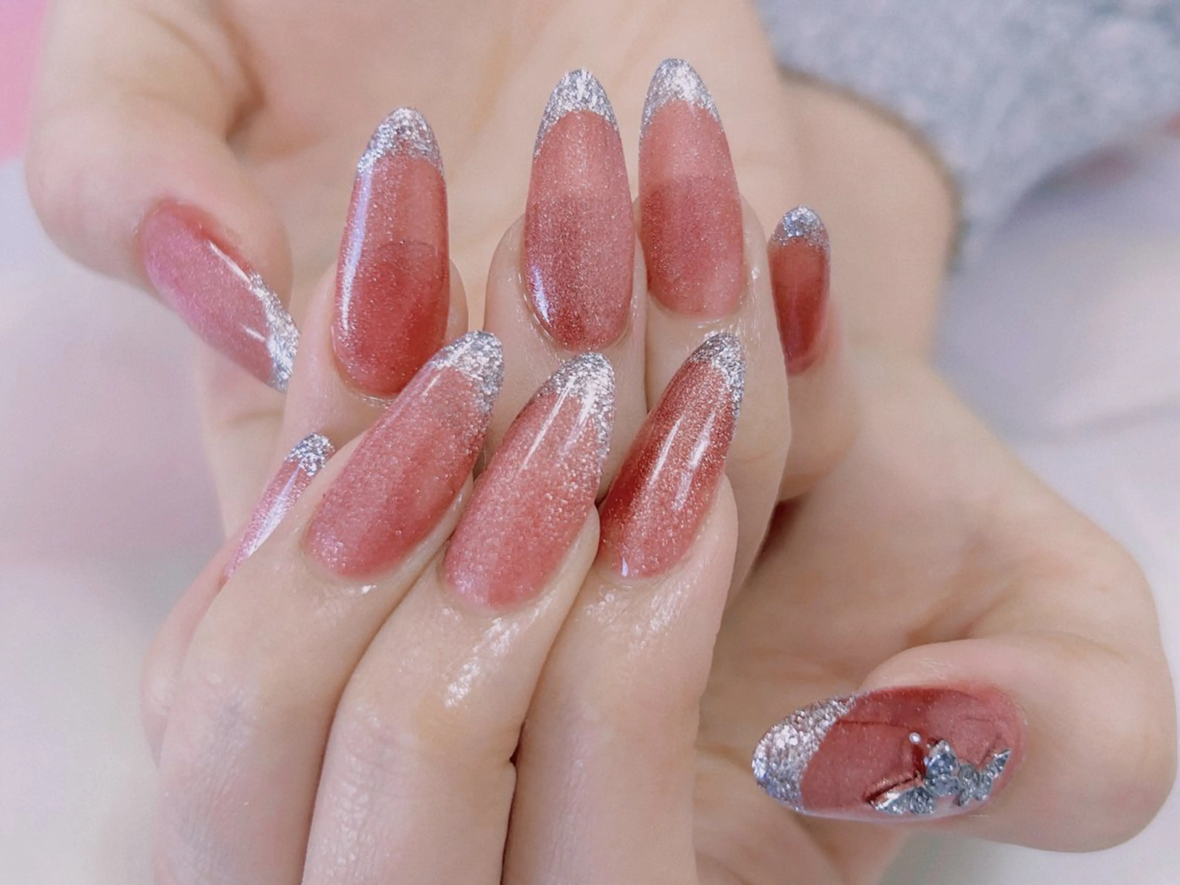 ネイル Hitomi Nail salonのネイルデザイン