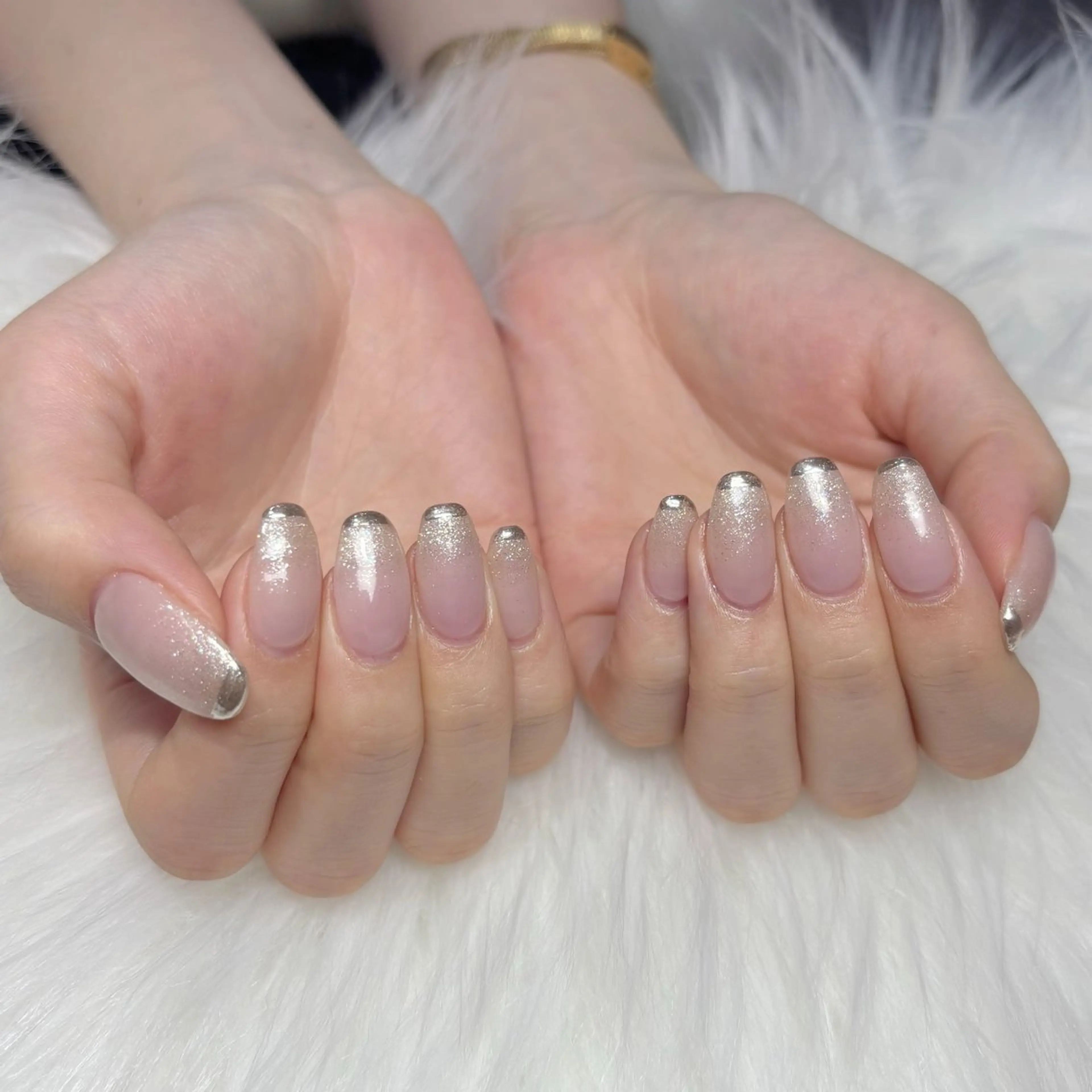 ネイル ハンドネイル tumake🫧 Ayuri🩵のネイルデザイン