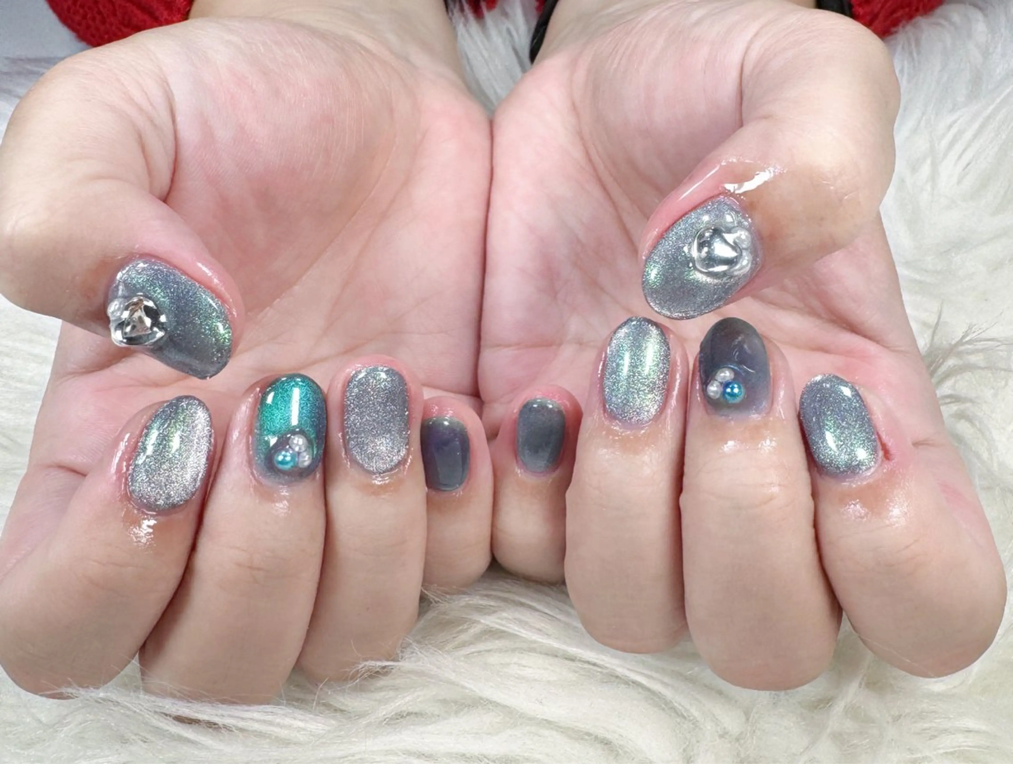 ネイル Nail Salon Jolie【市川店】所属・july nailのネイルデザイン