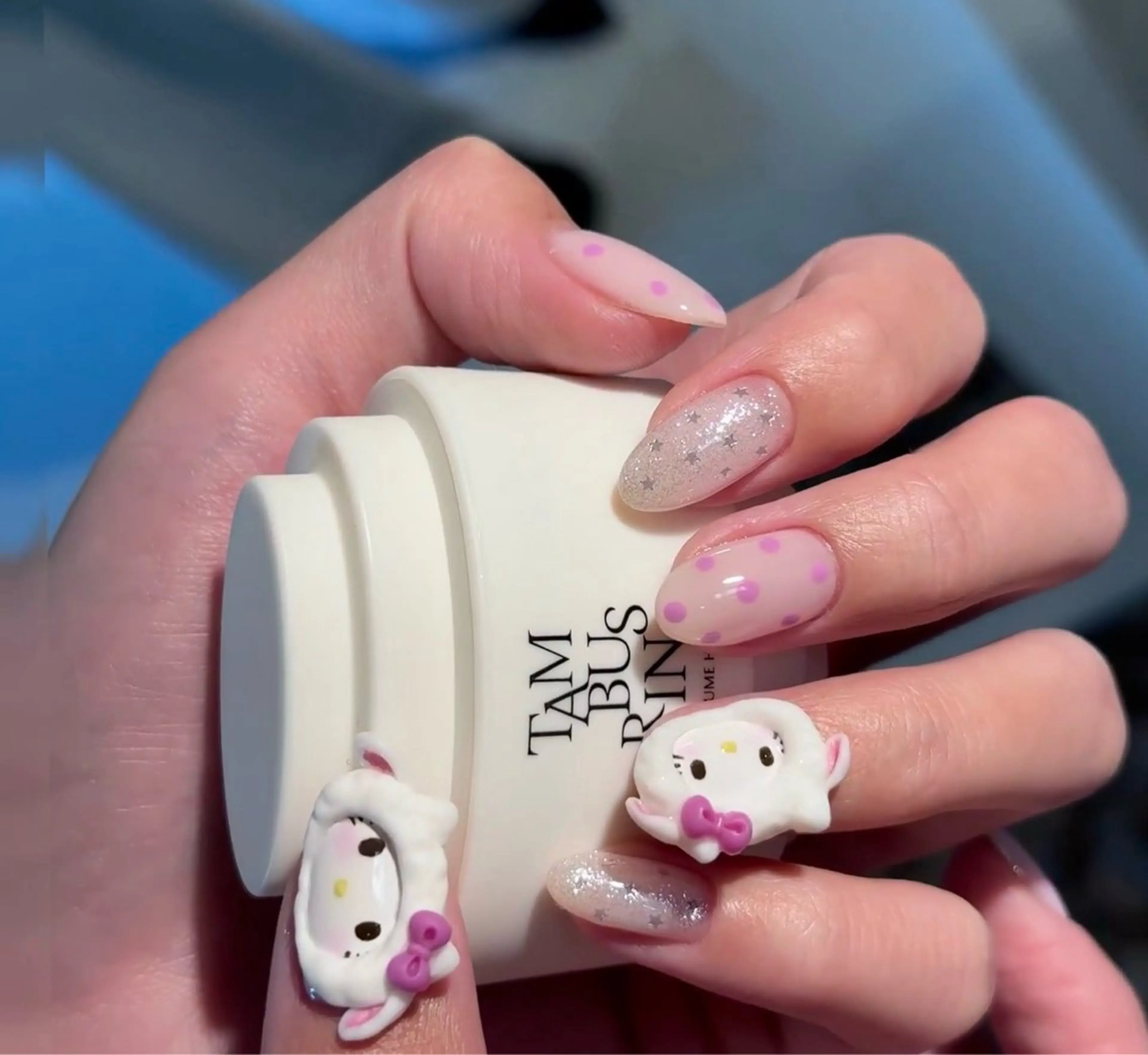 ネイル オーロラネイル フラワーネイル フットネイル フレンチネイル ジェルネイル ハンドネイル 長さだし専門 ありさのネイルデザイン