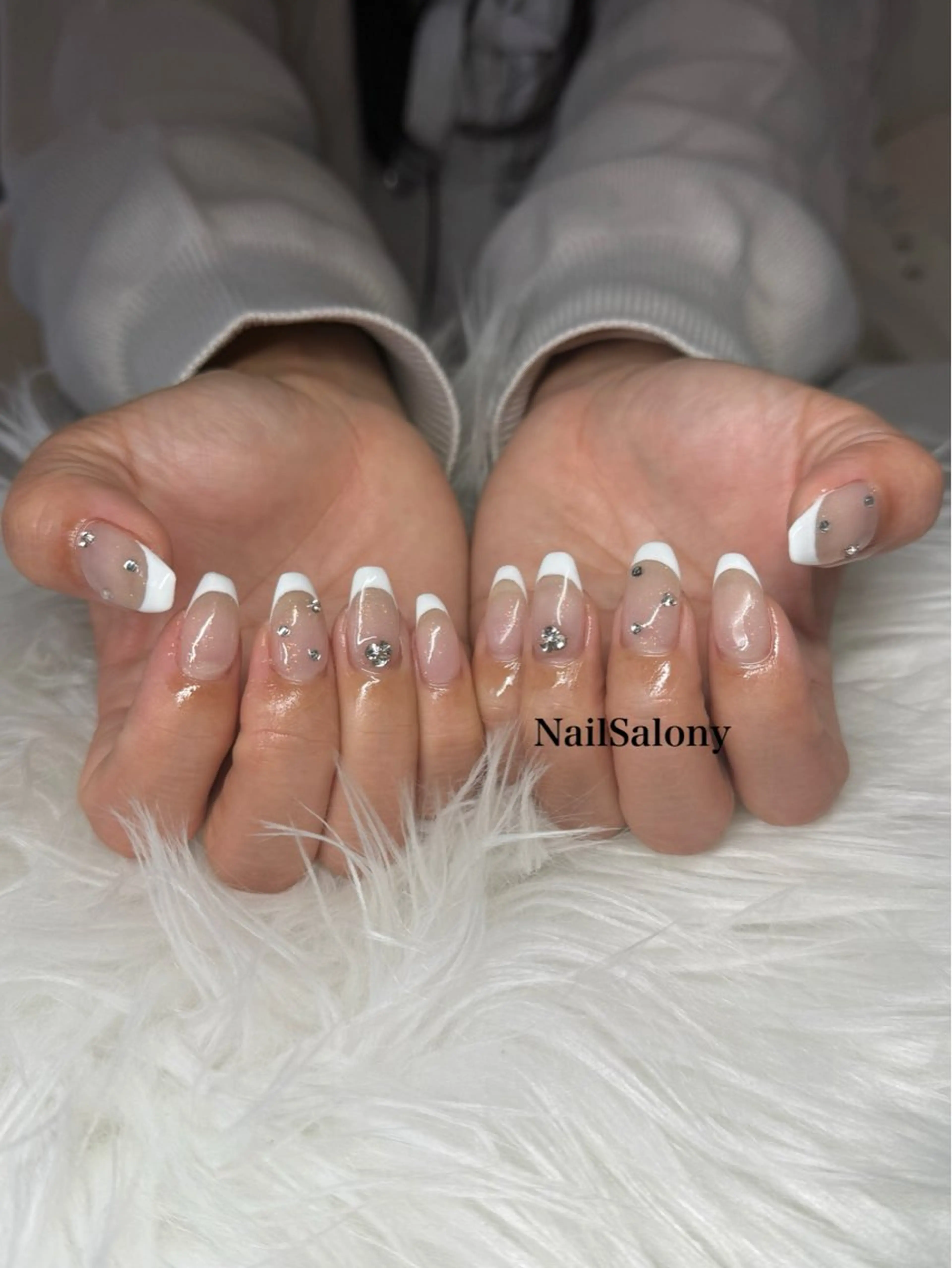 ネイル ハンドネイル Nail Salon yのネイルデザイン