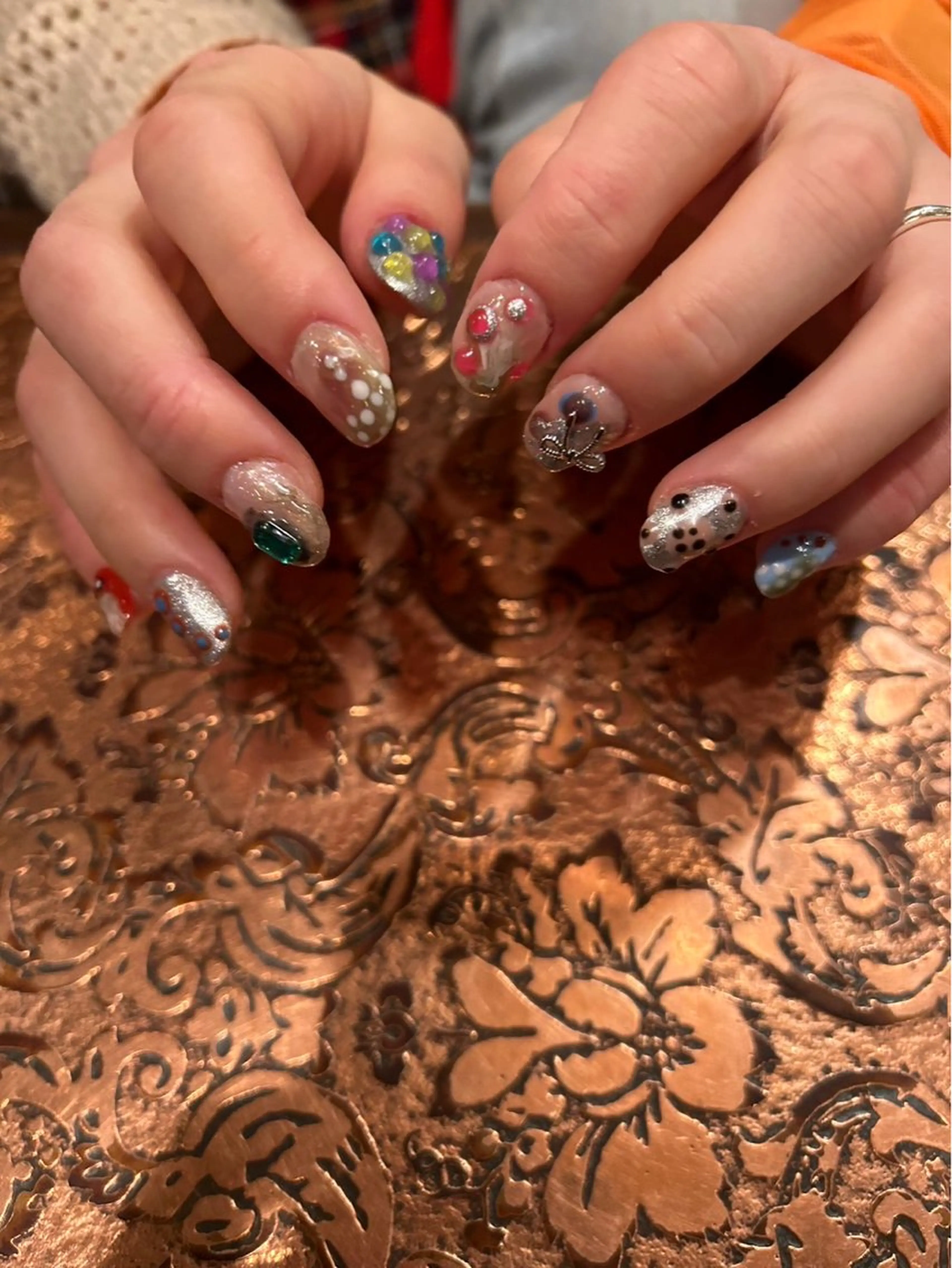 ネイル うる艶メーカー 💞SHIORI💞のヘアスタイル