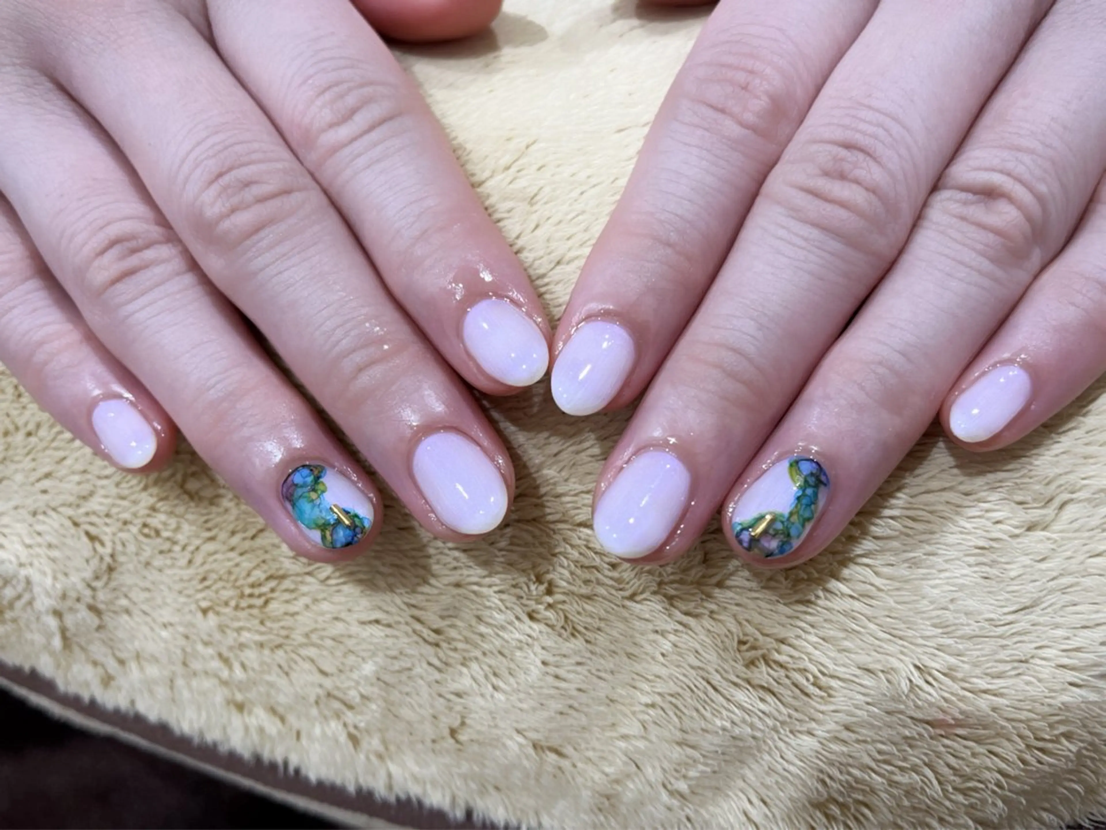 ネイル ハンドネイル 中川 愛理のその他イメージ