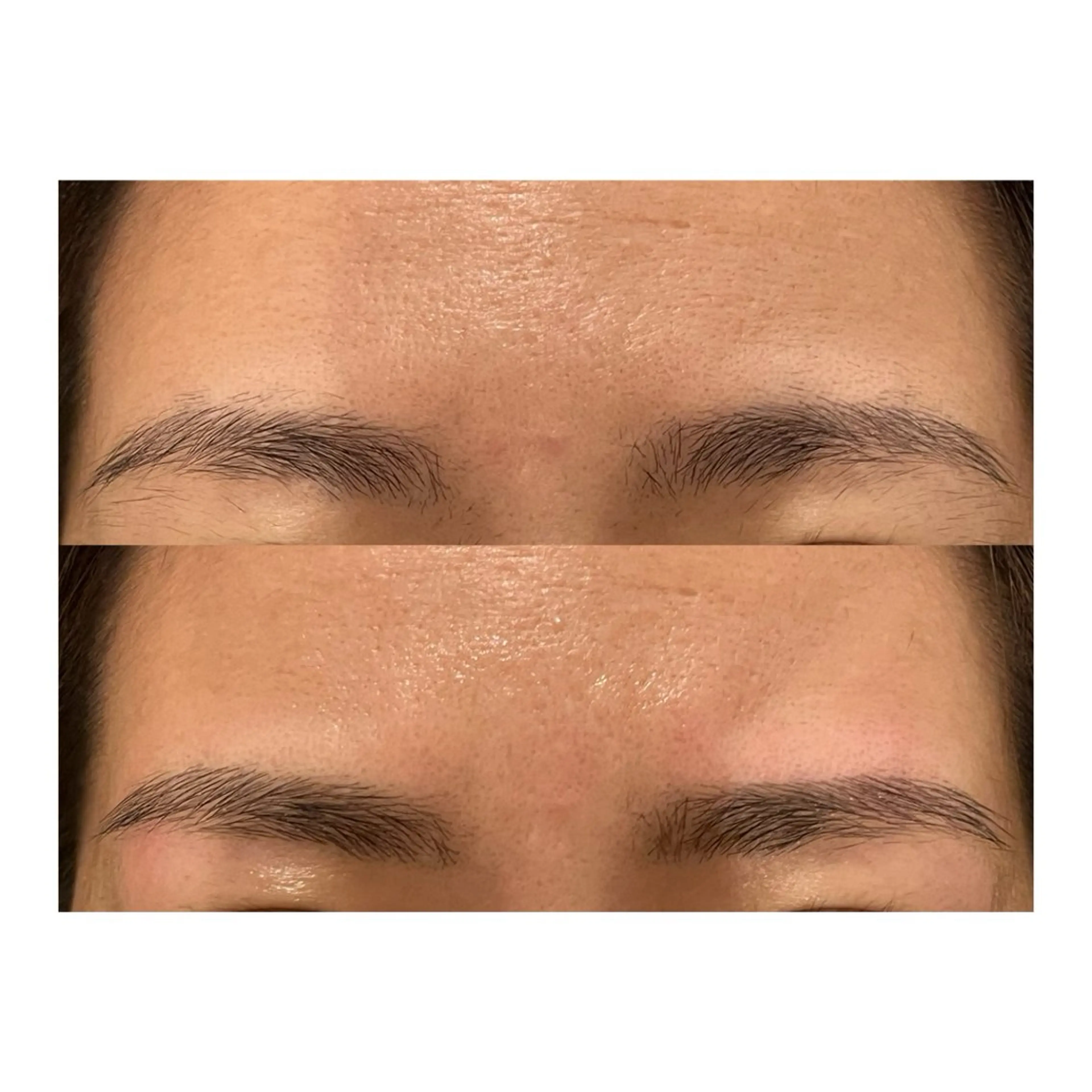 アイブロウ ワックス脱毛 眉カット その他(アイブロウ) Ele eyelash&head spa【エル　アイラッシュ&ヘッドスパ】所属・麻野 梨花のマツエク・マツパデザイン