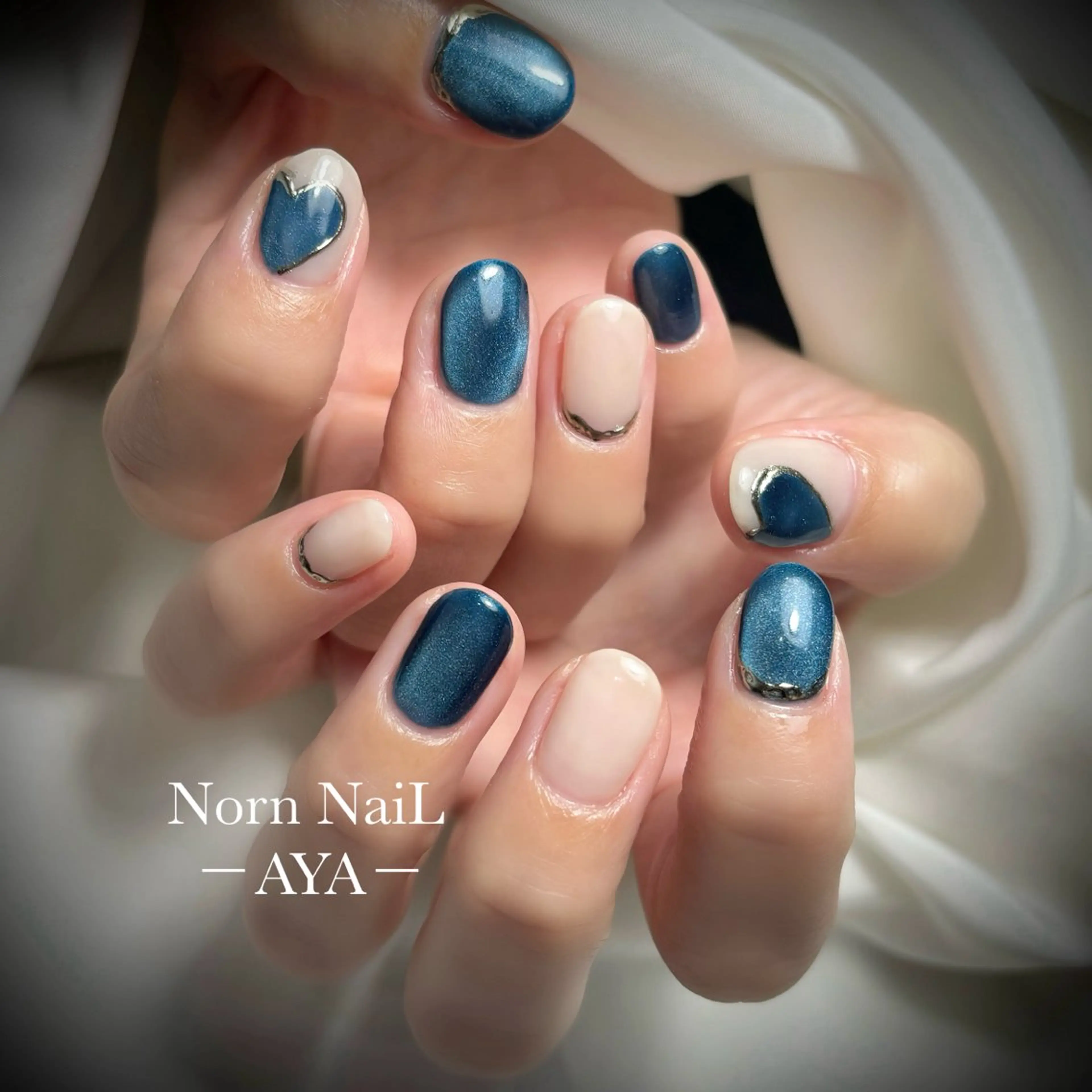ネイル ハンドネイル U Ayaのネイルデザイン