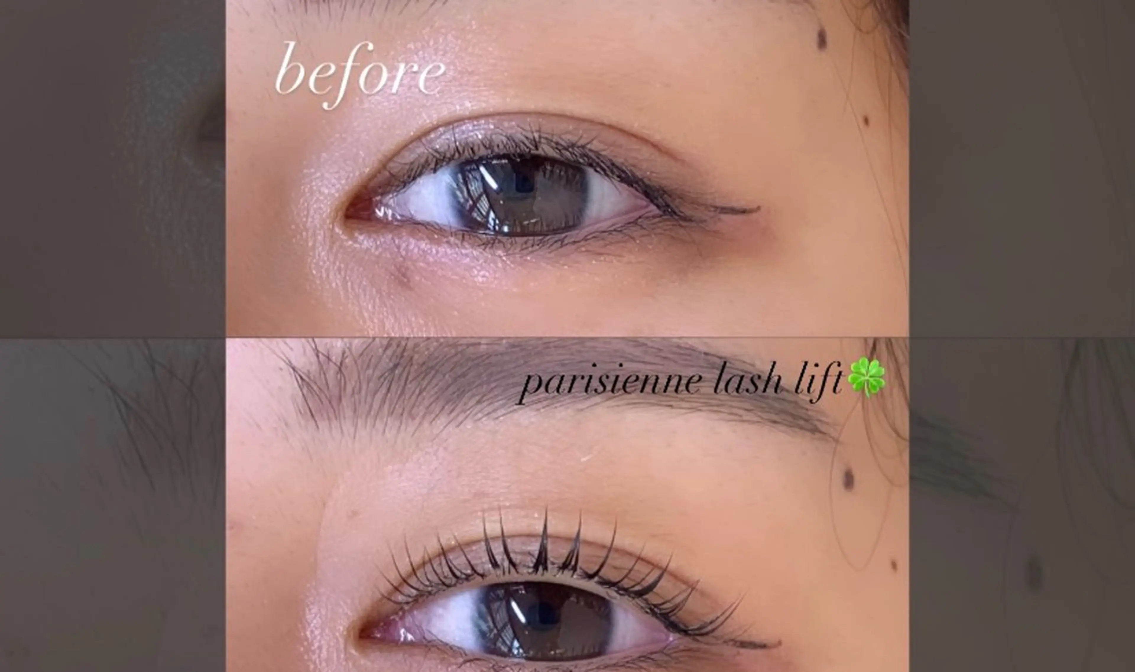 マツエク・マツパ マツパ eyelist 福原のマツエク・マツパデザイン
