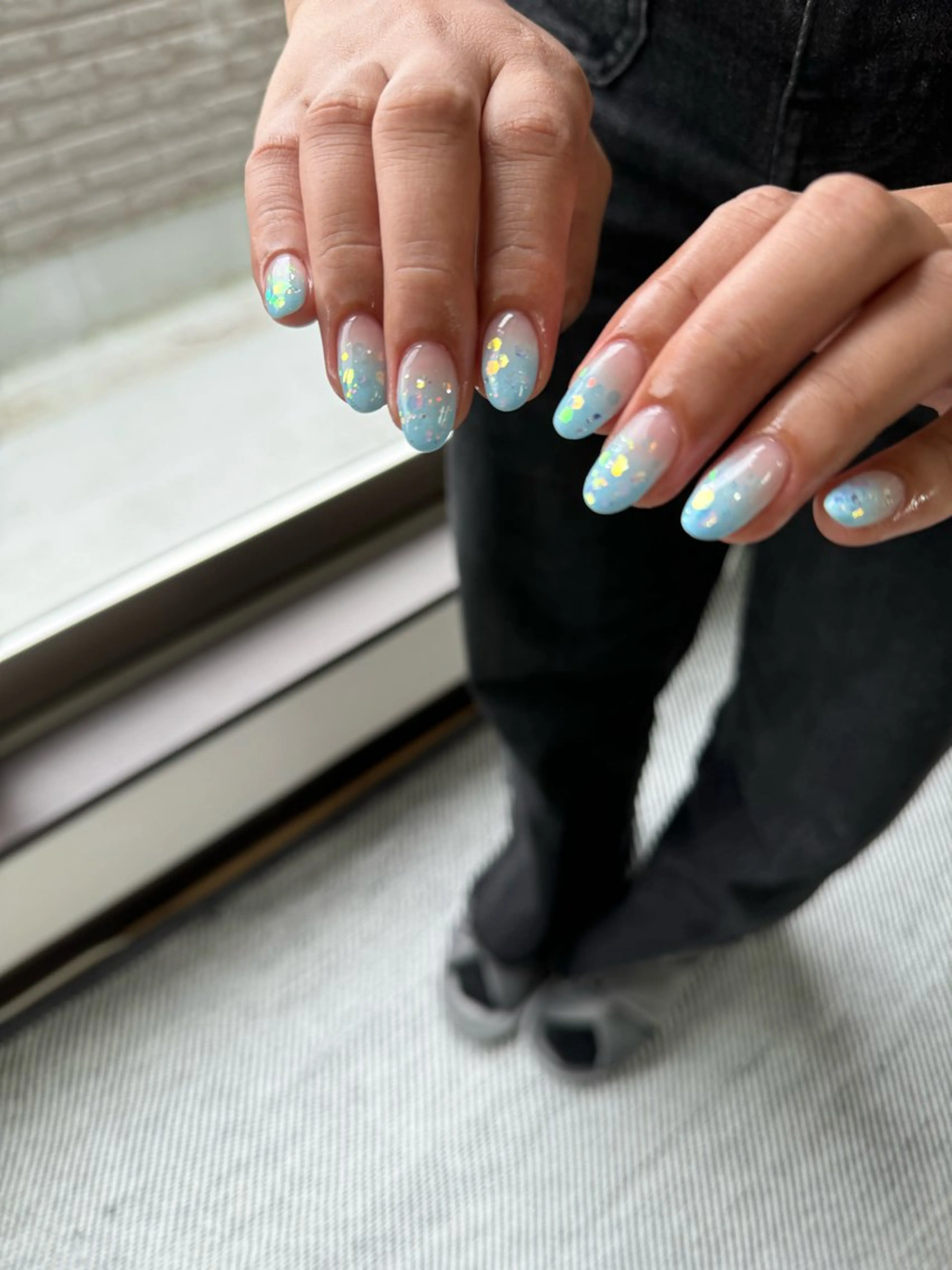 ネイル ハンドネイル lune nail_2017のその他イメージ