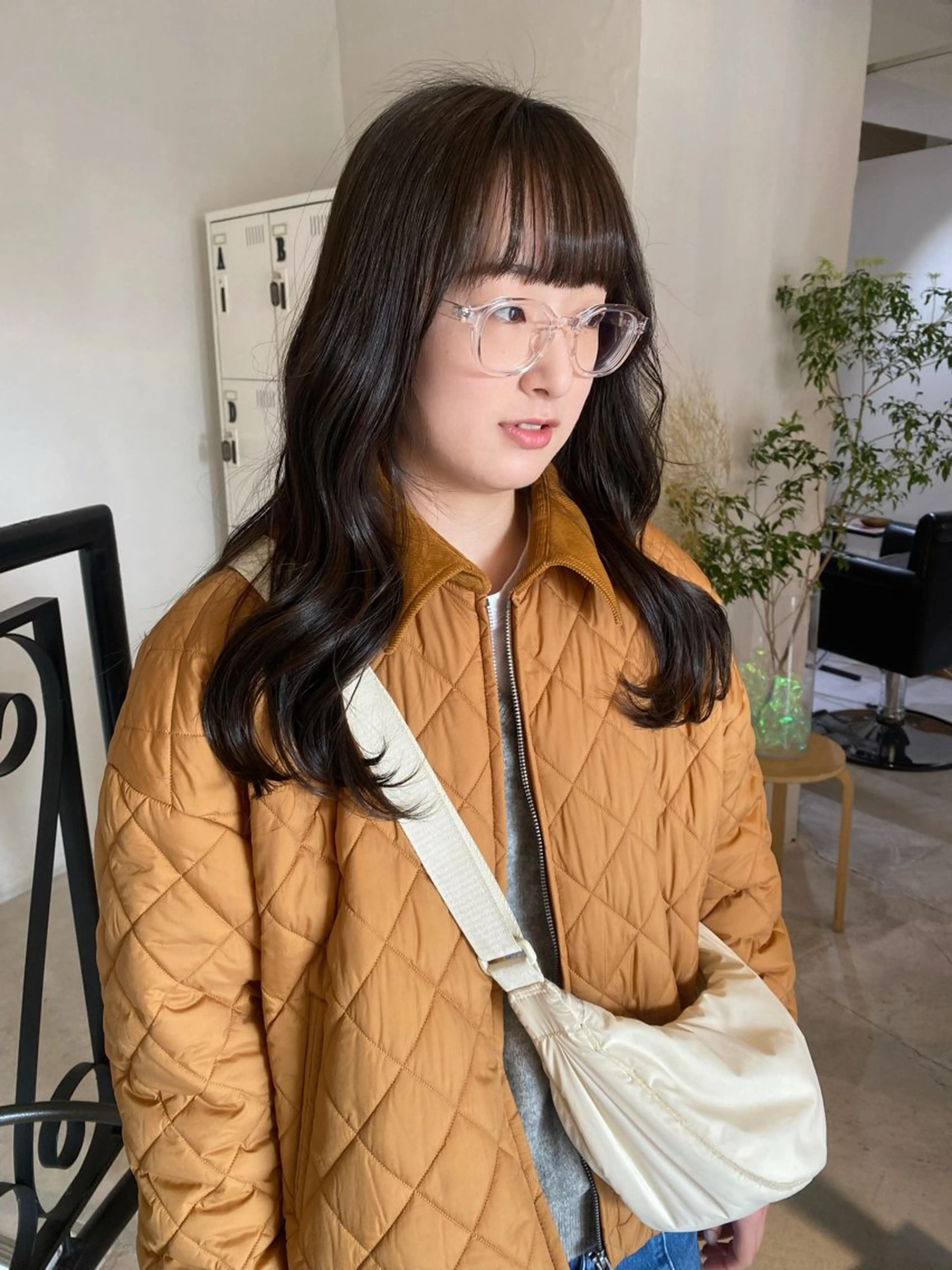 ロング カラー ヘアカラー 🫧FERIA ﾌﾙｲﾁ ﾕｳｷ🫧のヘアスタイル