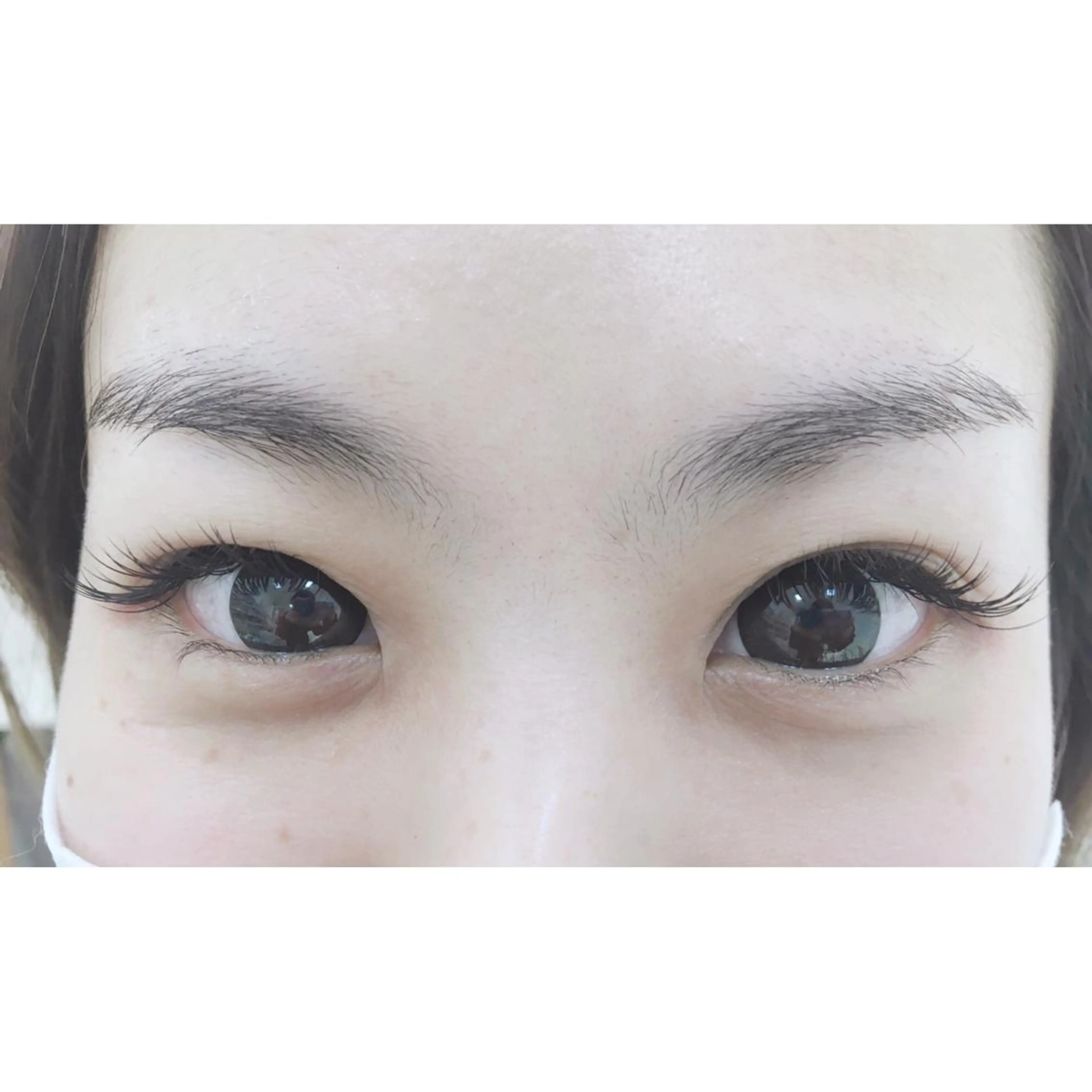 マツエク・マツパ J3eyelash所属・吉岡 翠のマツエク・マツパデザイン