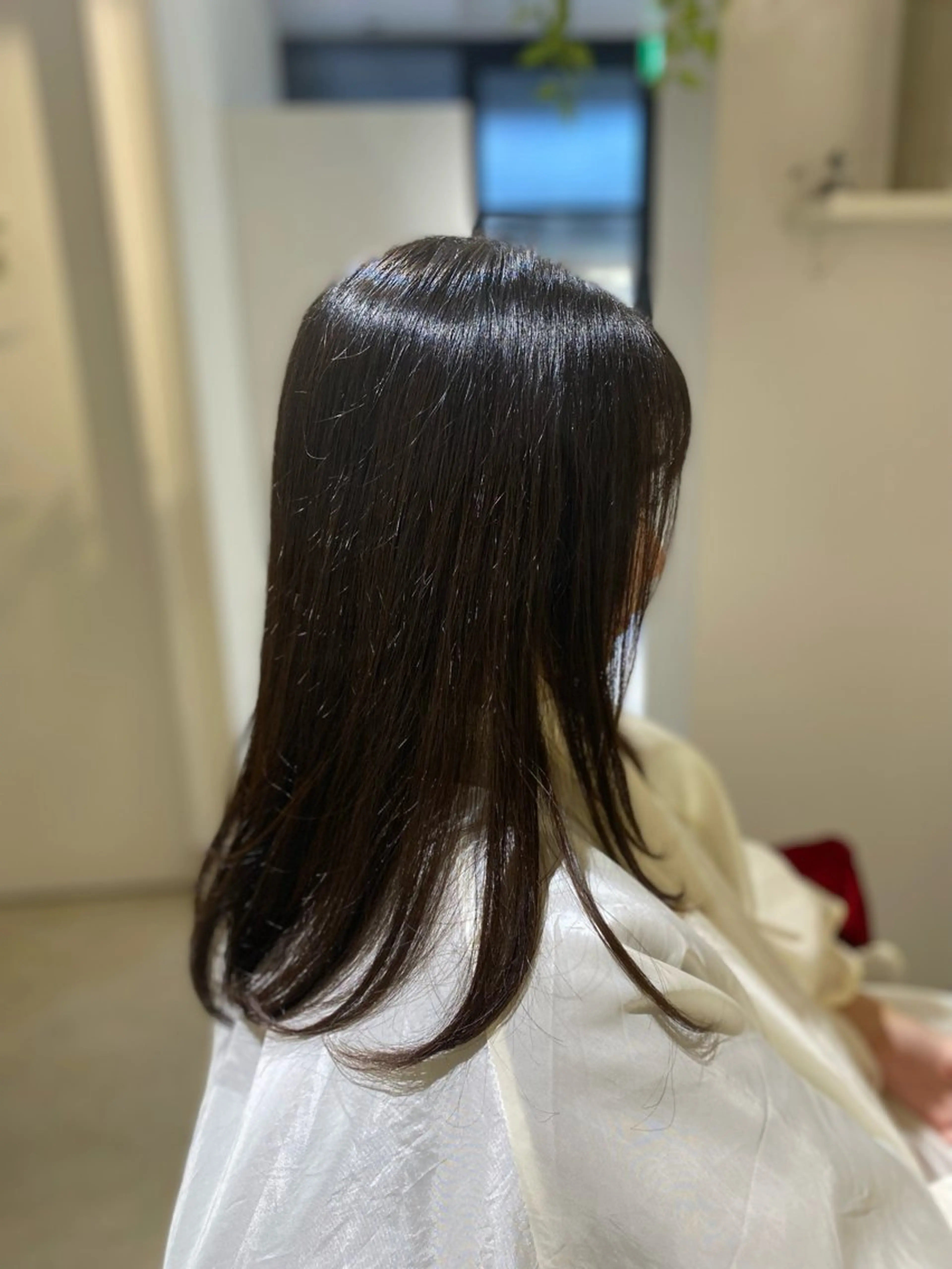 ロング カット トリートメント ショートカット 🌷Asamiのヘアスタイル