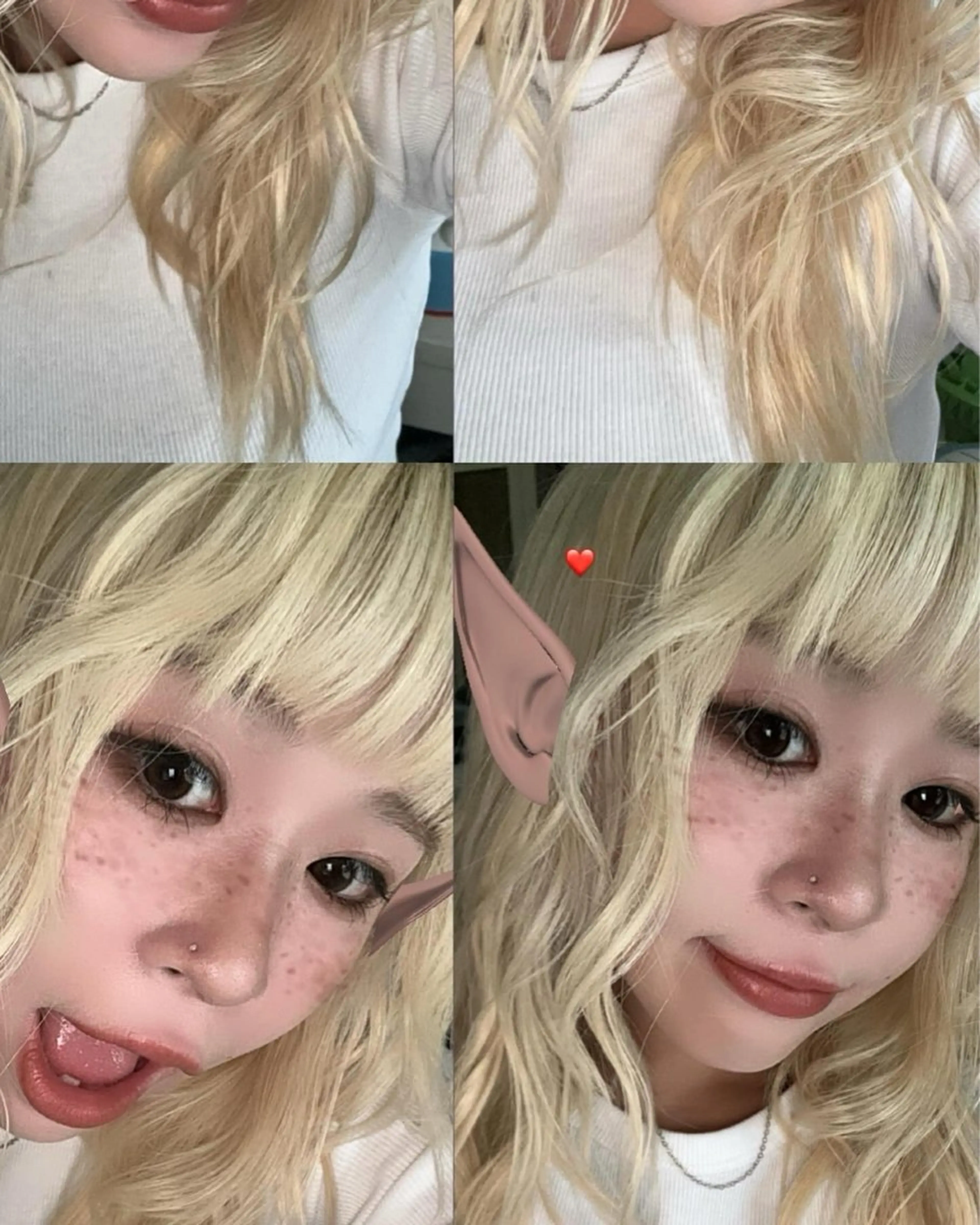 マツエク・マツパ NORA senaのマツエク・マツパデザイン