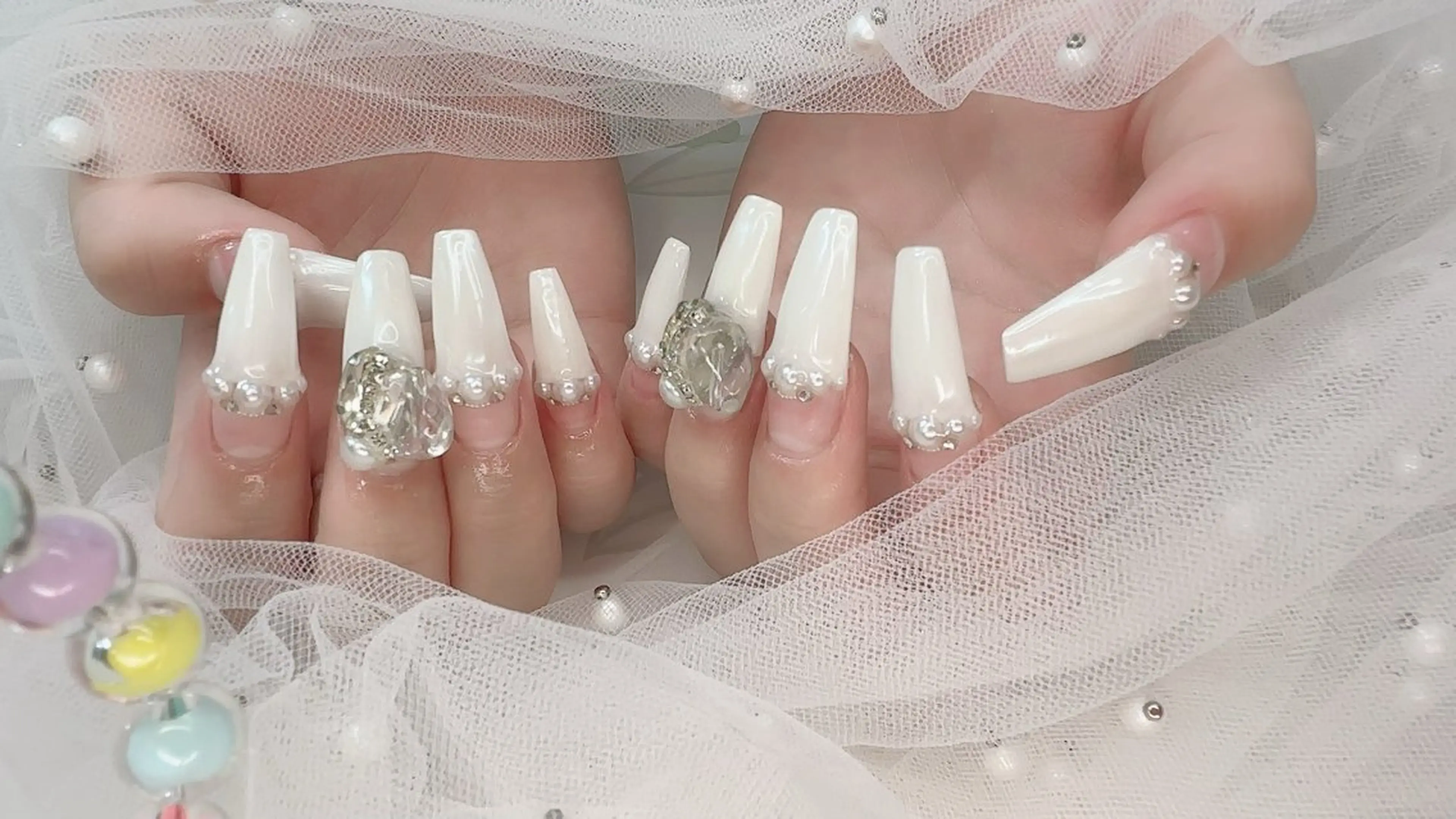 ネイル Minéa nailのネイルデザイン