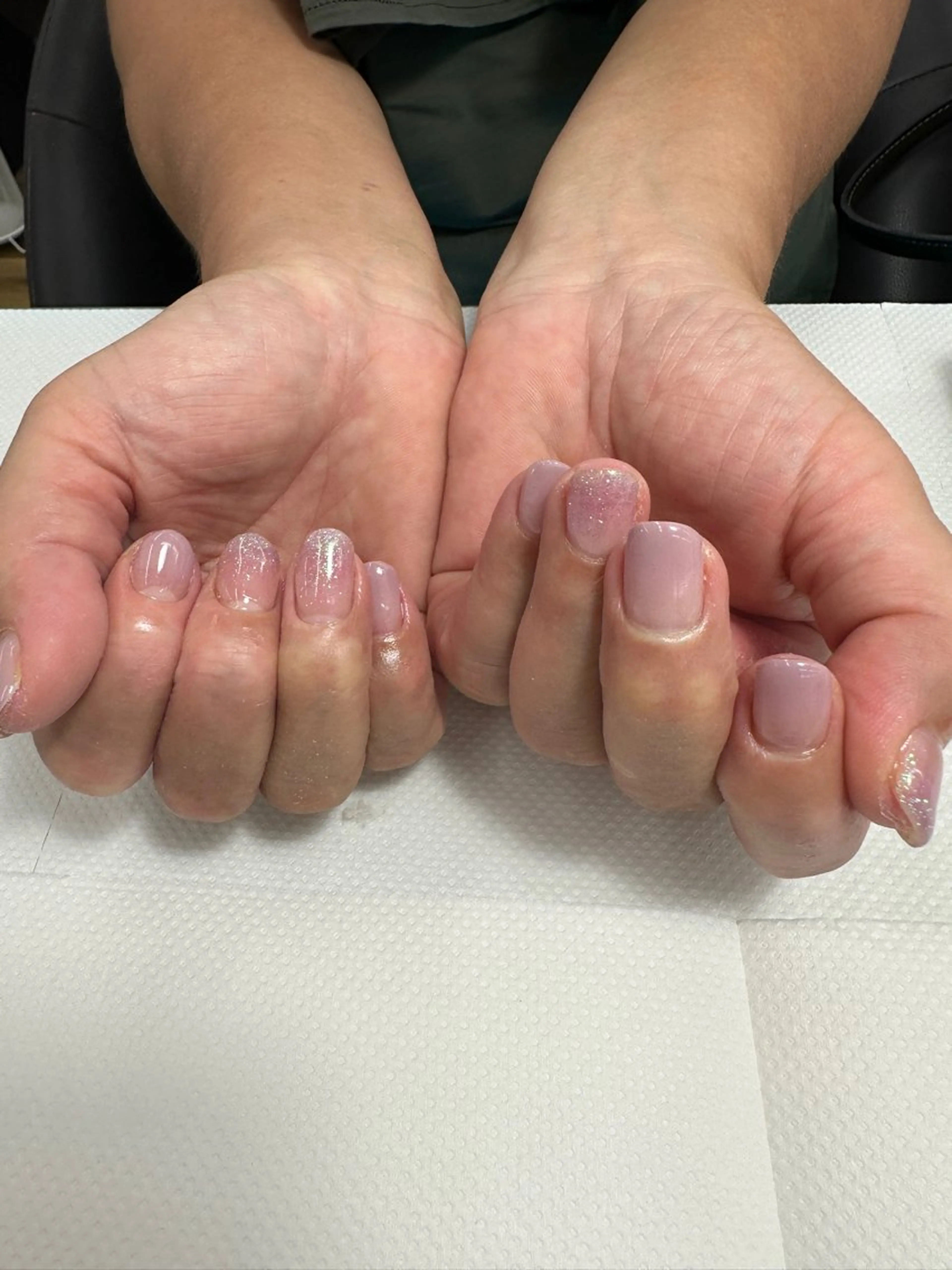 ネイル 🎠きしもと あずさ⛱のネイルデザイン