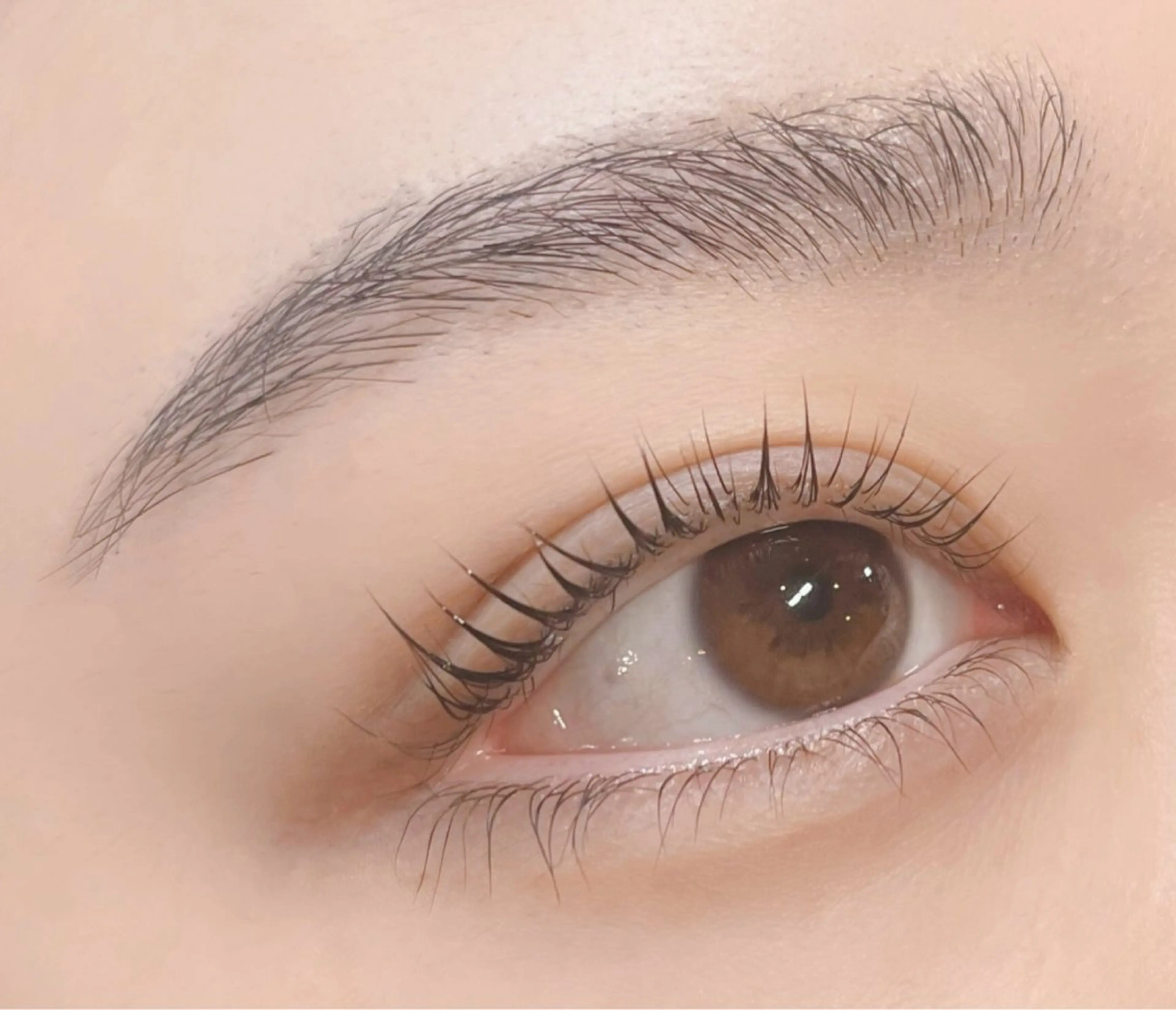 マツエク・マツパ IIJIMA /まつパ/パリ/束感のマツエク・マツパデザイン