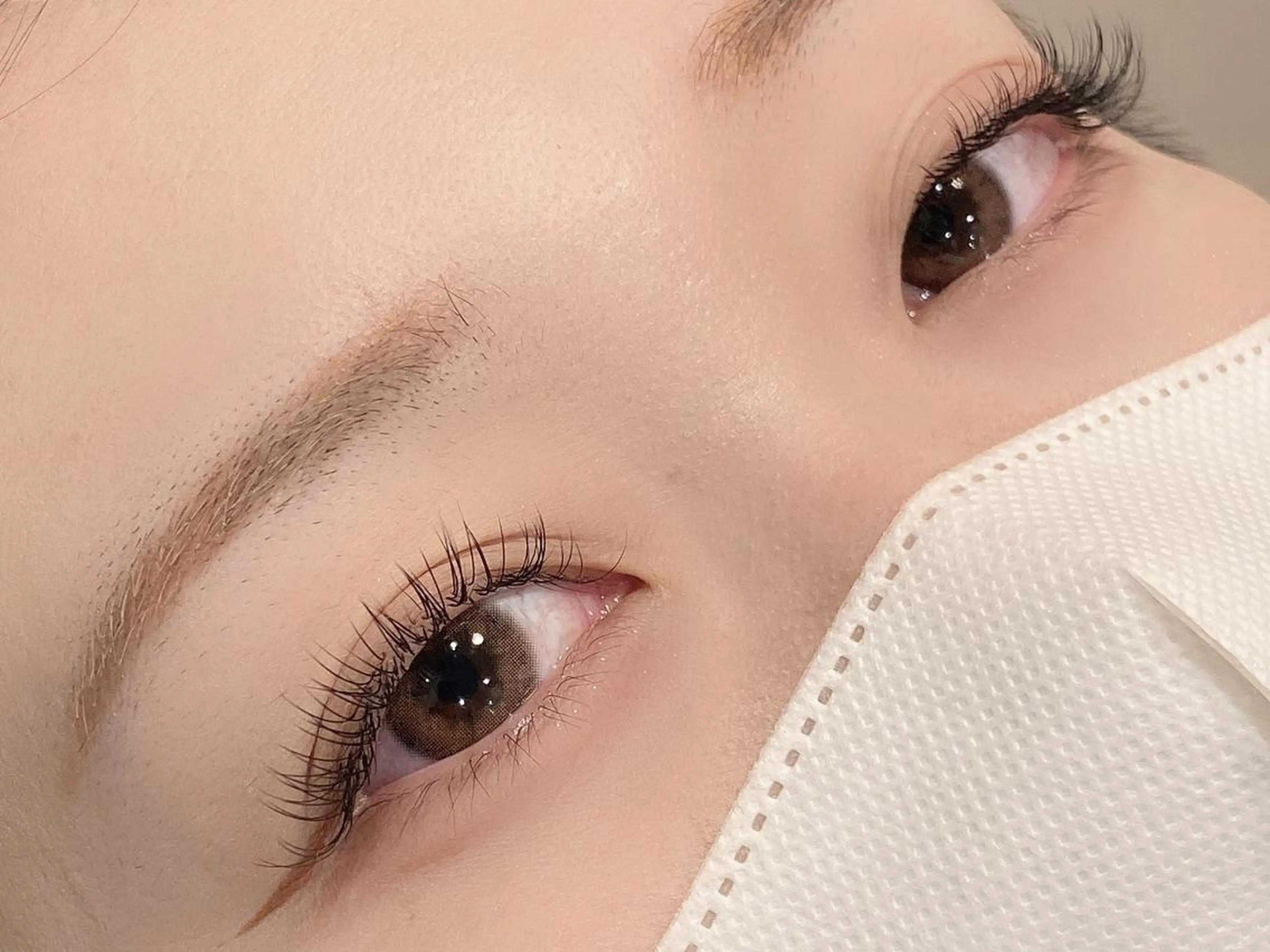 マツエク・マツパ eyebrow 🎀Nanami🎀の眉毛・アイブロウイメージ