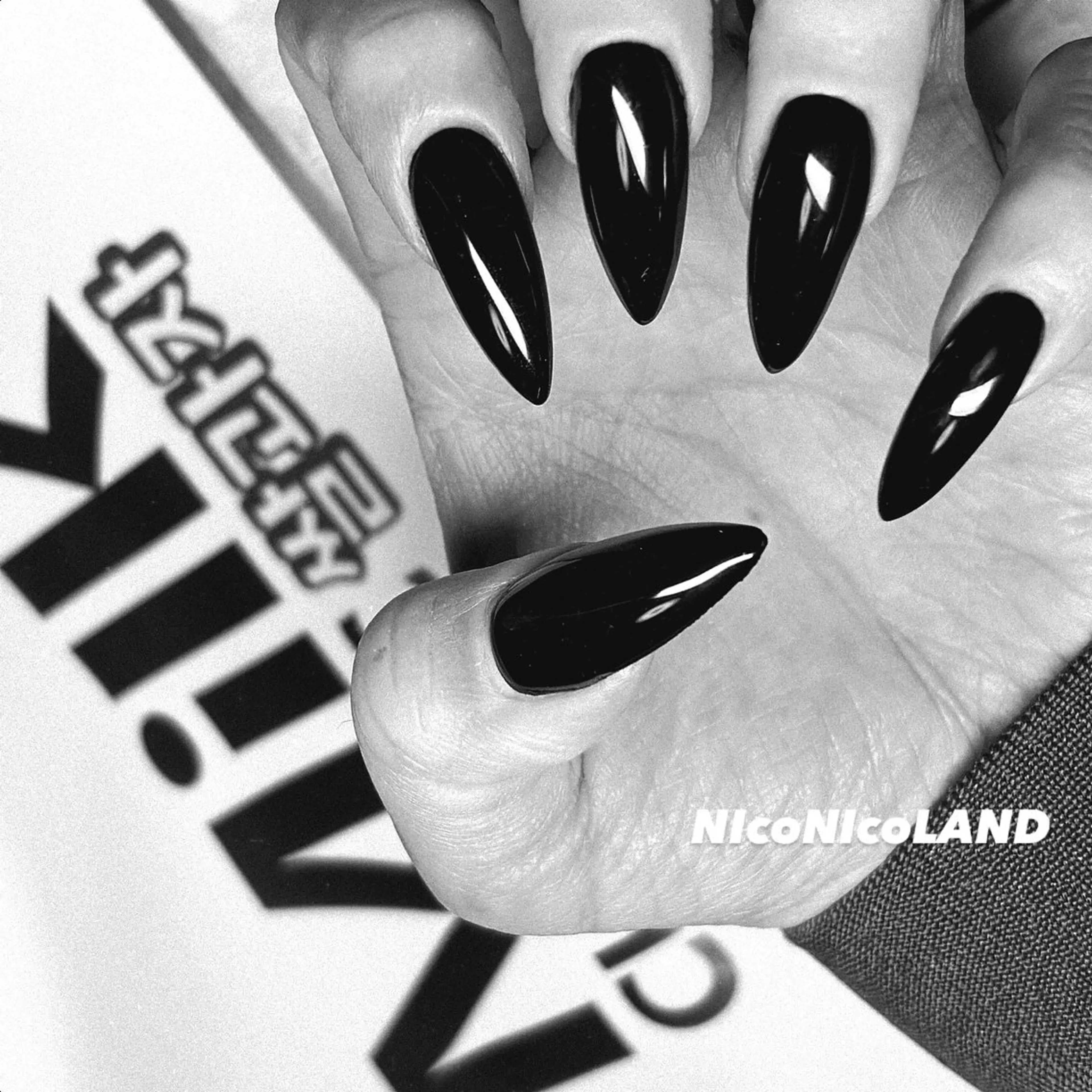 ネイル NIcoNIco LAND☺︎のネイルデザイン