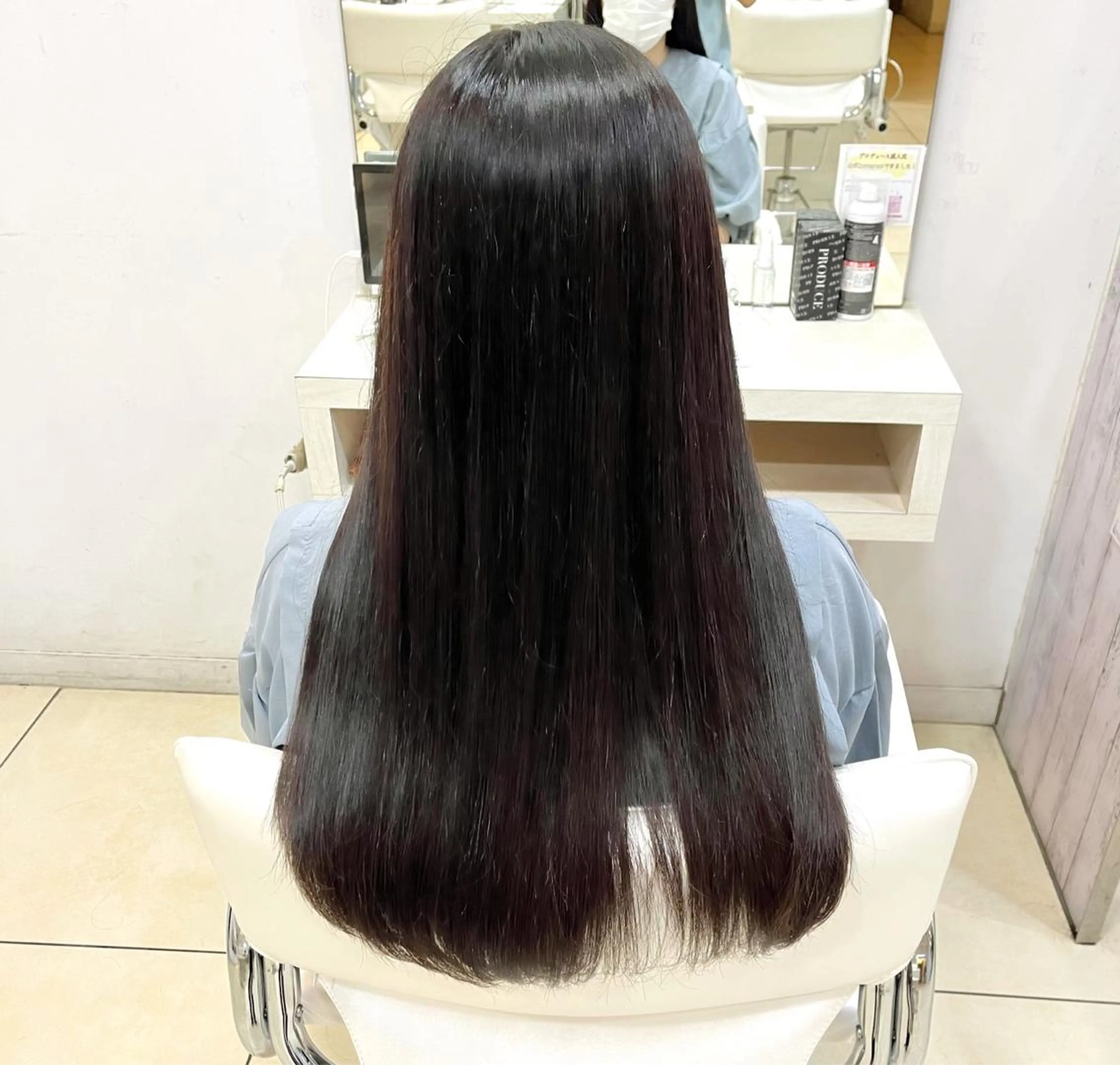 ロング カラー 🌻髪質改善カラー 🌻Yunaのヘアスタイル