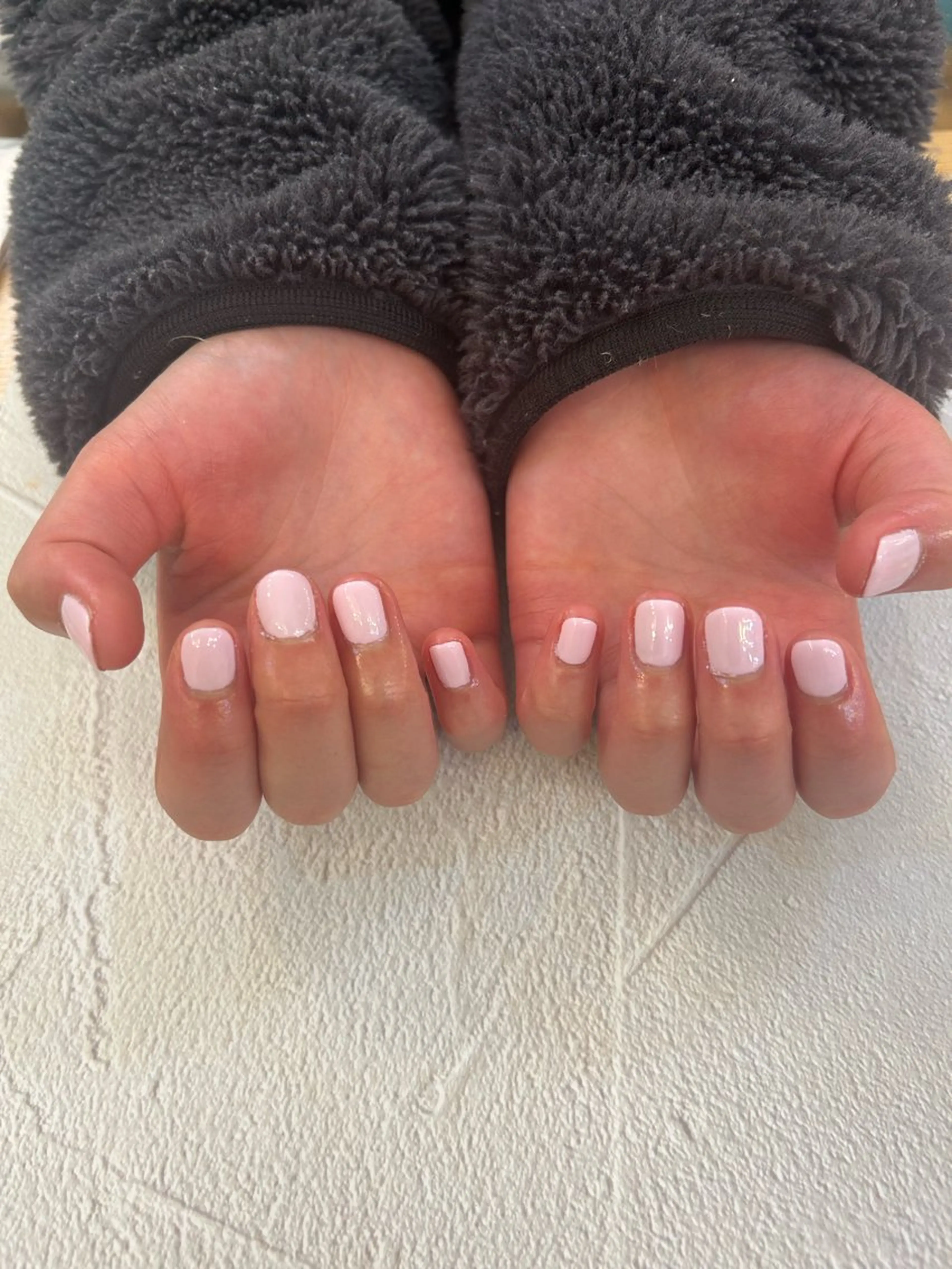 ネイル ワンカラーネイル Nail Alaia 妙典店 ミズキのネイルデザイン