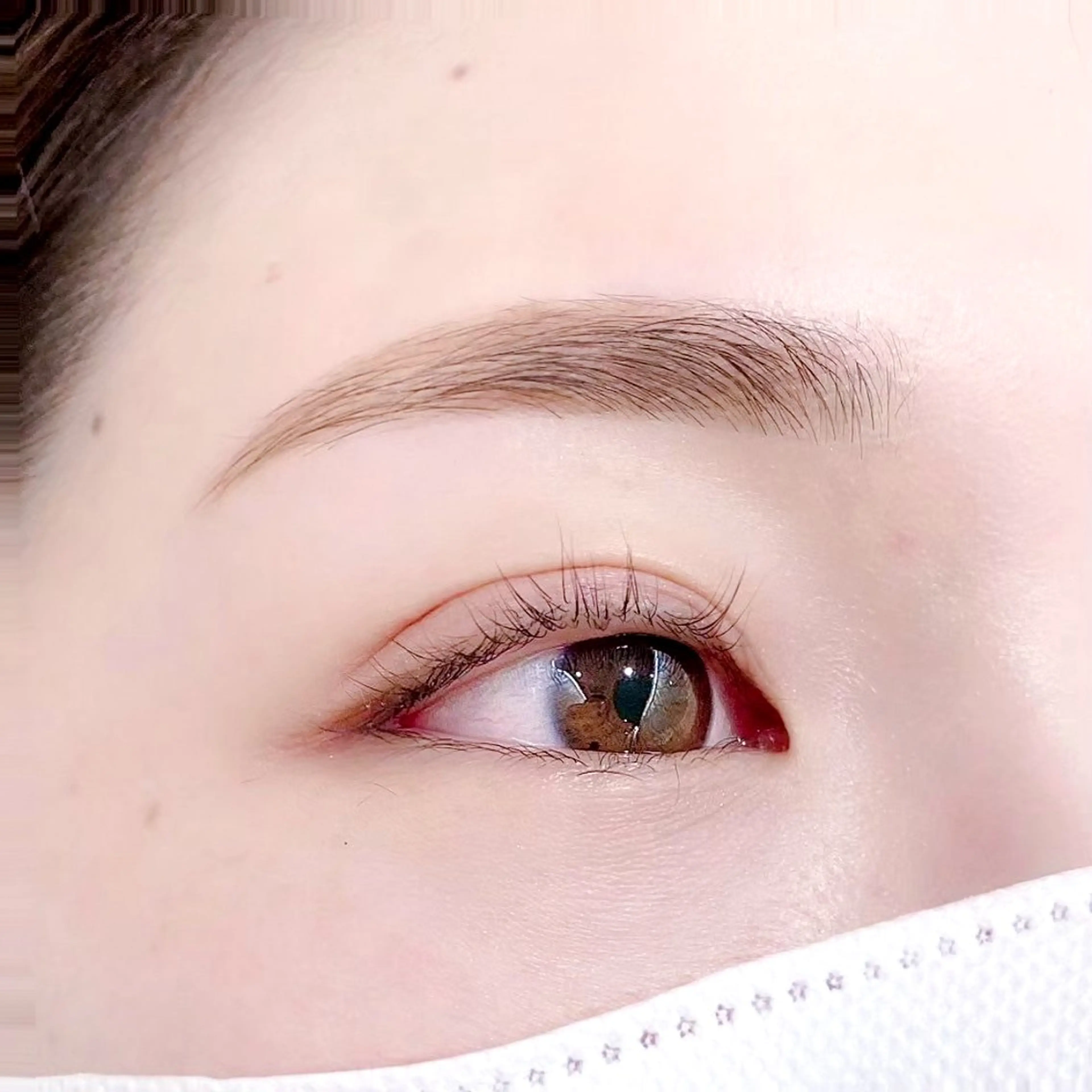 【8月20日10:00~】眉ケアトリートメント（眉WAX）【レディース限定🚺】の写真