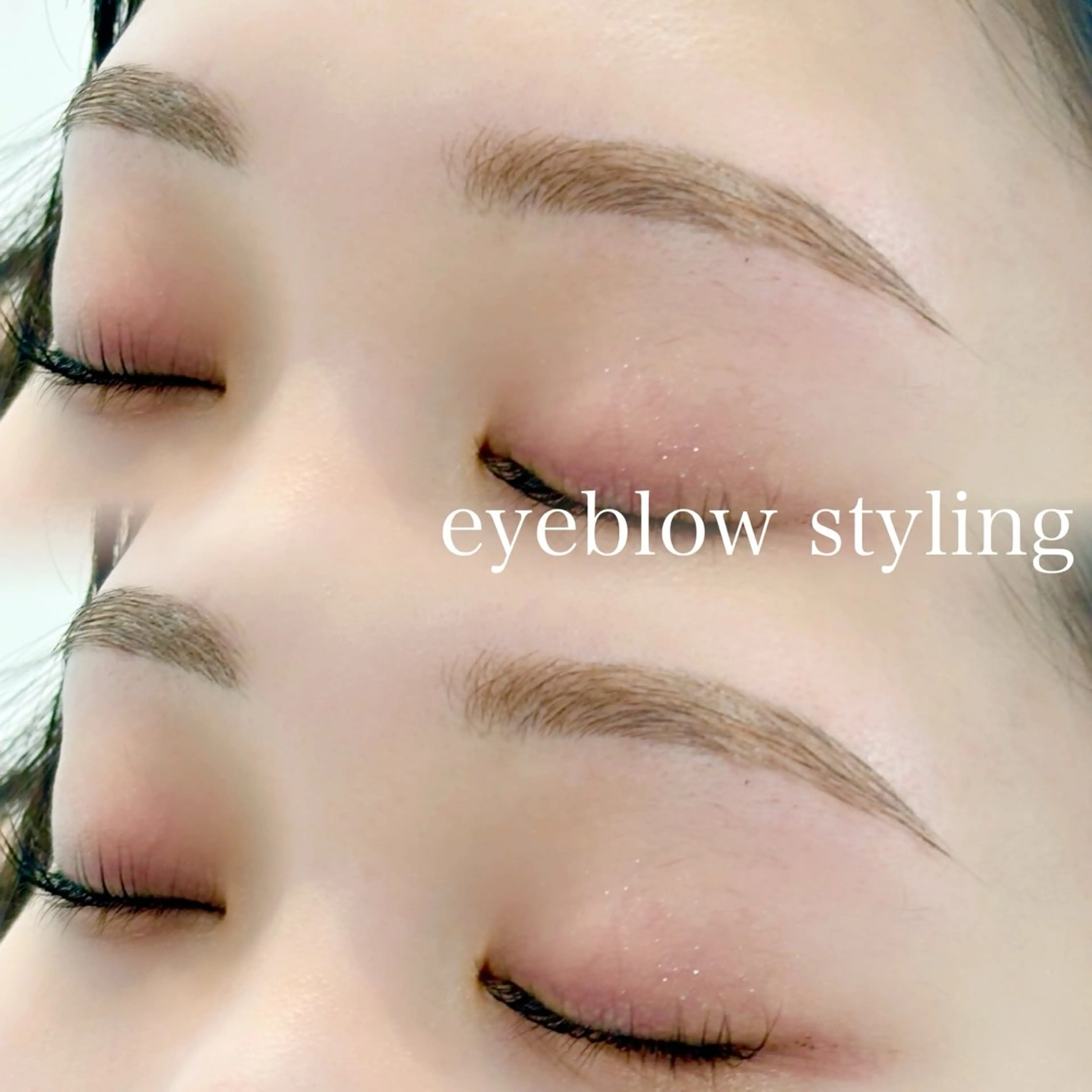 アイブロウ Odile Total beauty salon所属・Odile代表🪽 NANAKOの眉毛・アイブロウイメージ