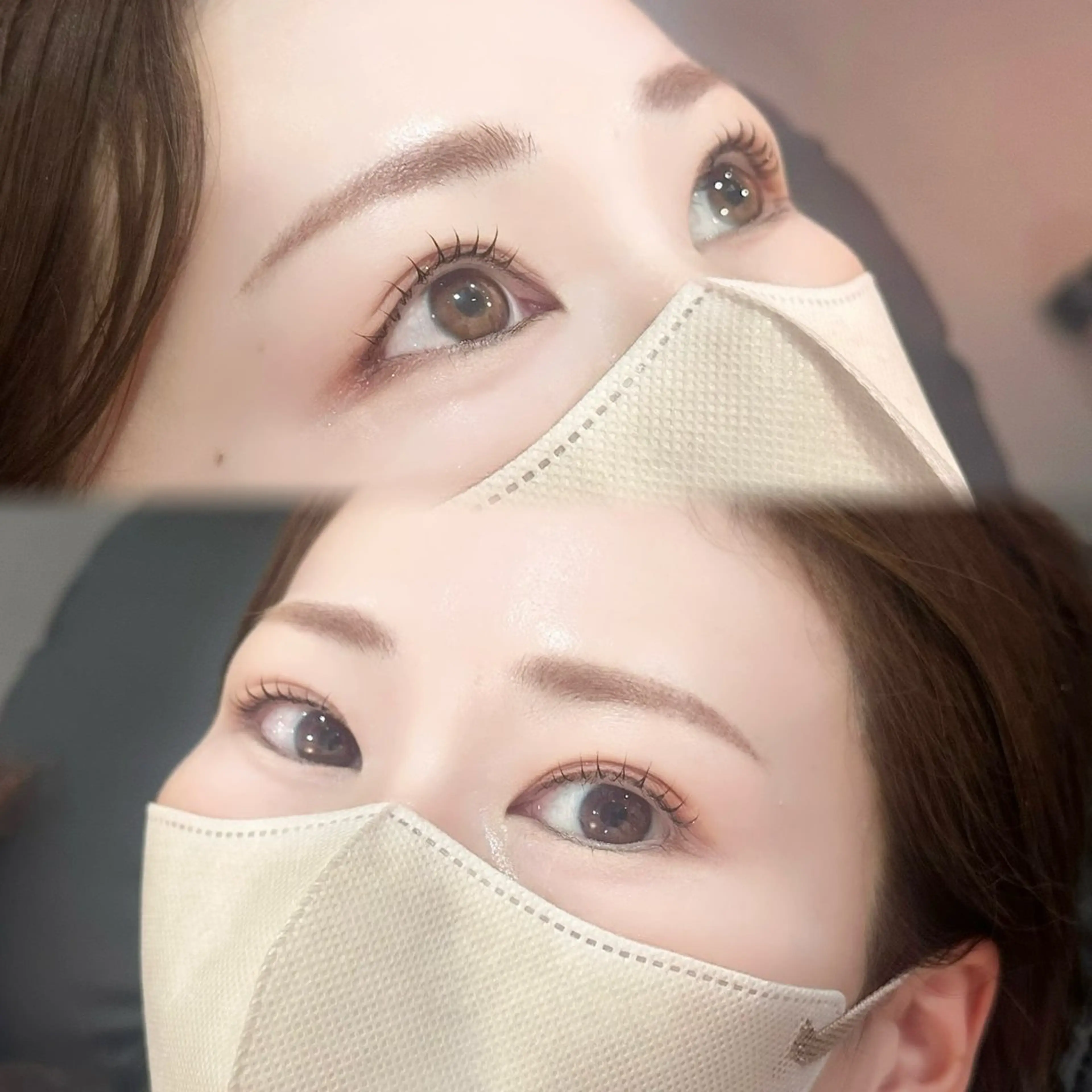 マツエク・マツパ Cカール アイラッシュアイブロウサロンMEPP所属・MEPP 濵渦のマツエク・マツパデザイン