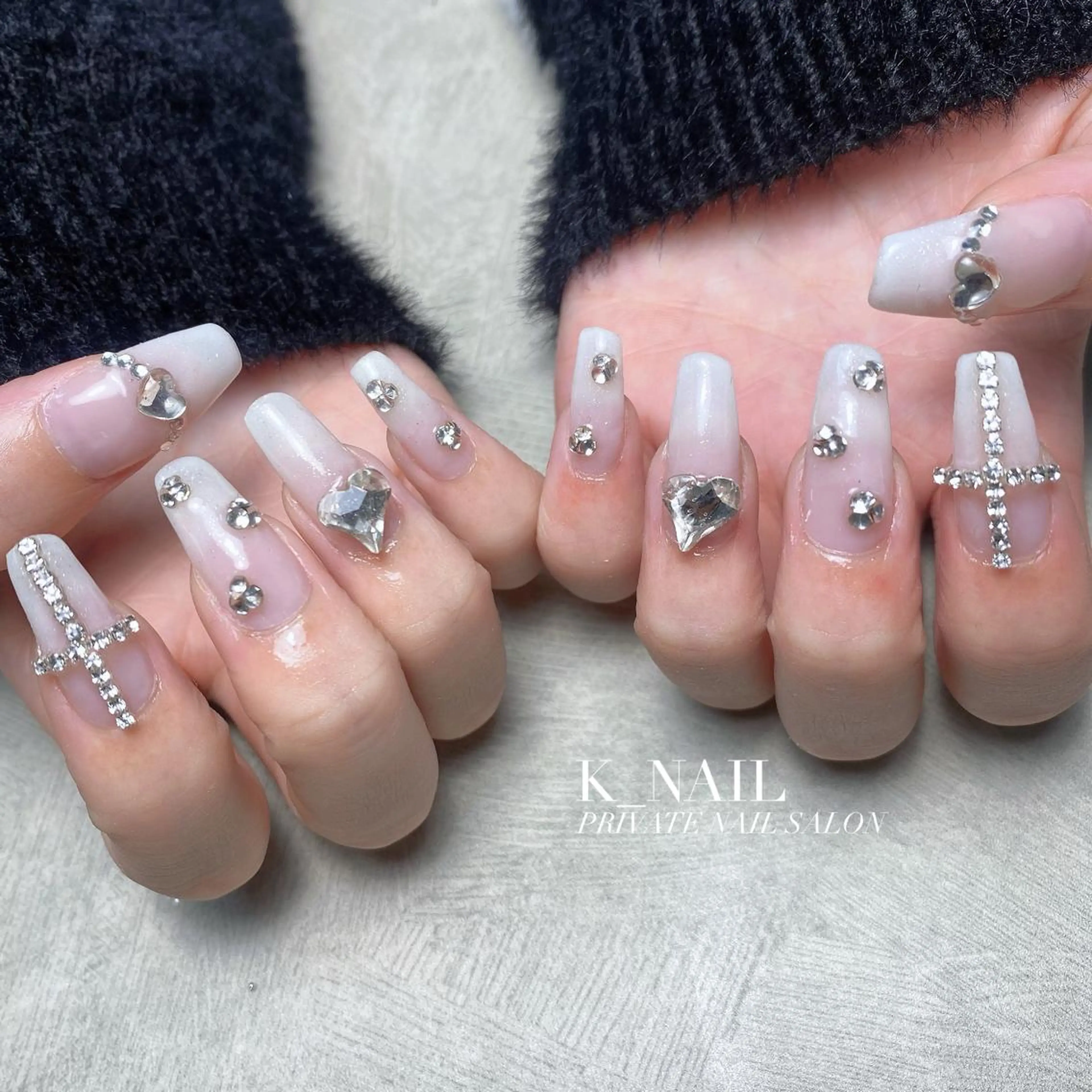 ネイル k nailのネイルデザイン