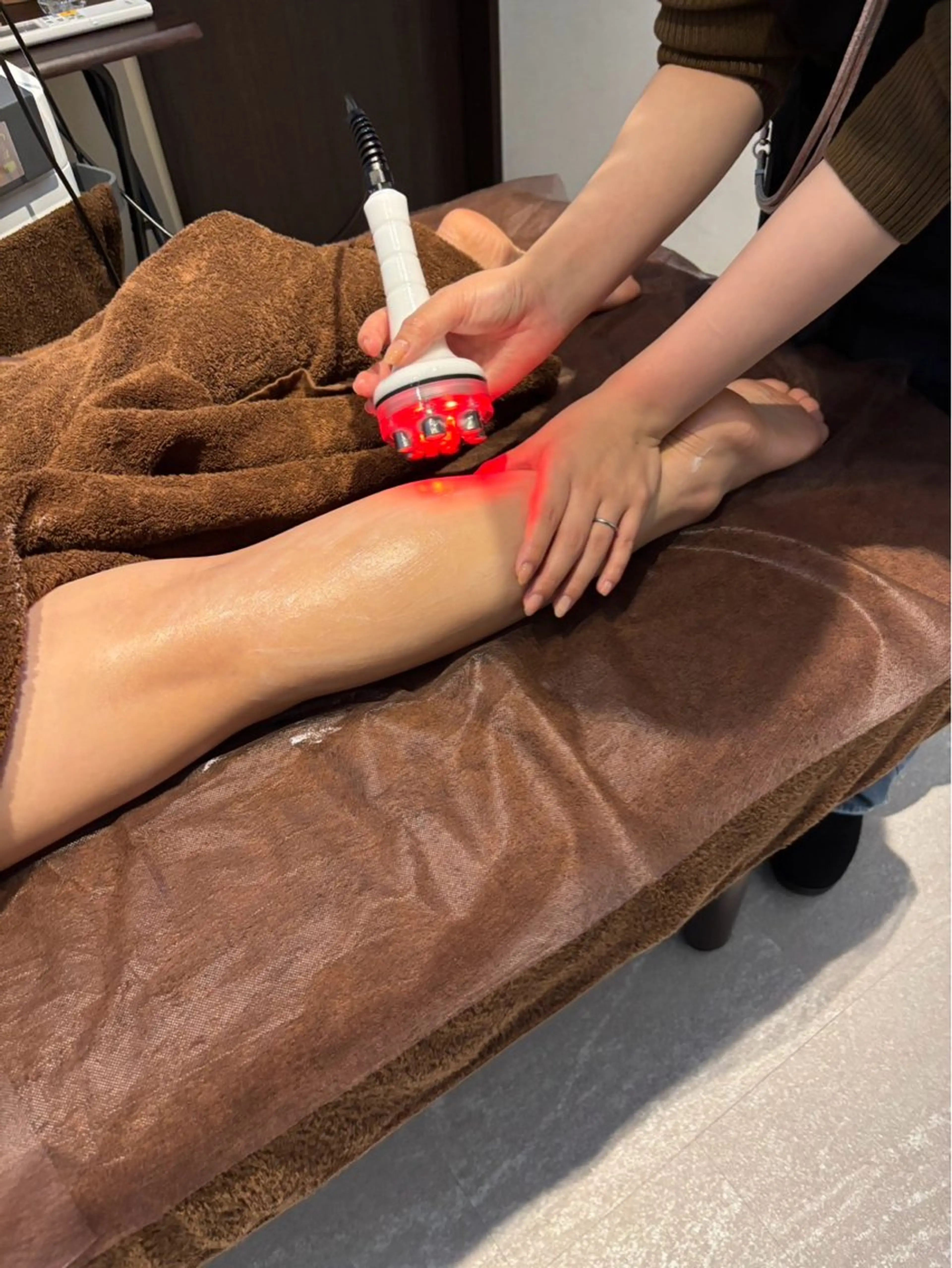 ハイパーナイフ 全身の写真