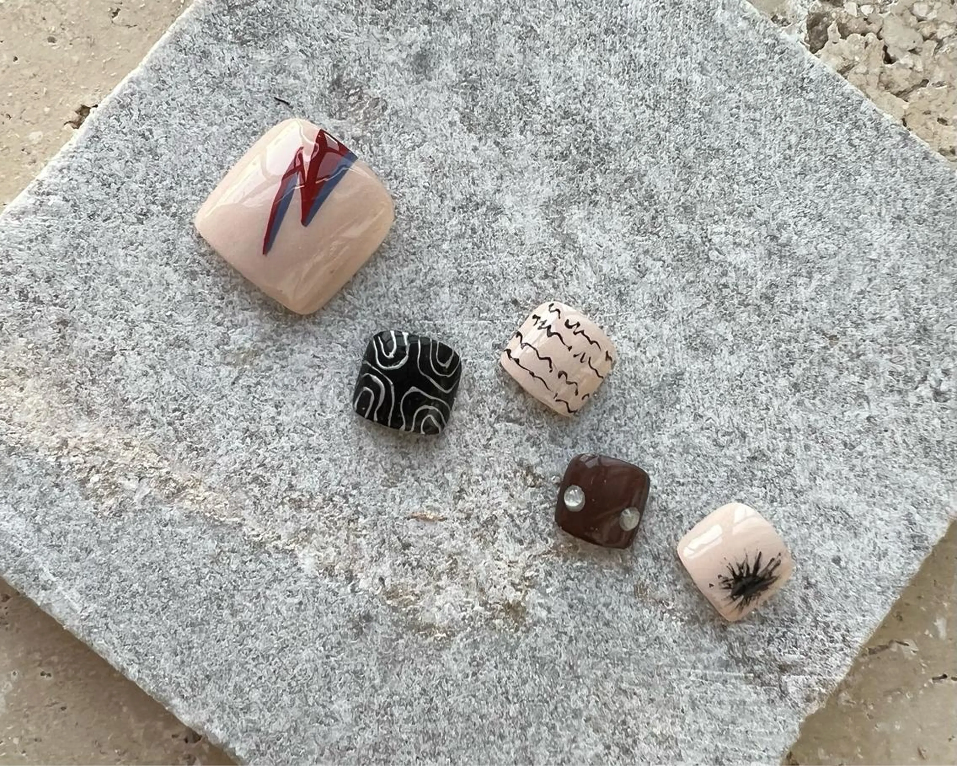 ネイル tree houseのネイルデザイン