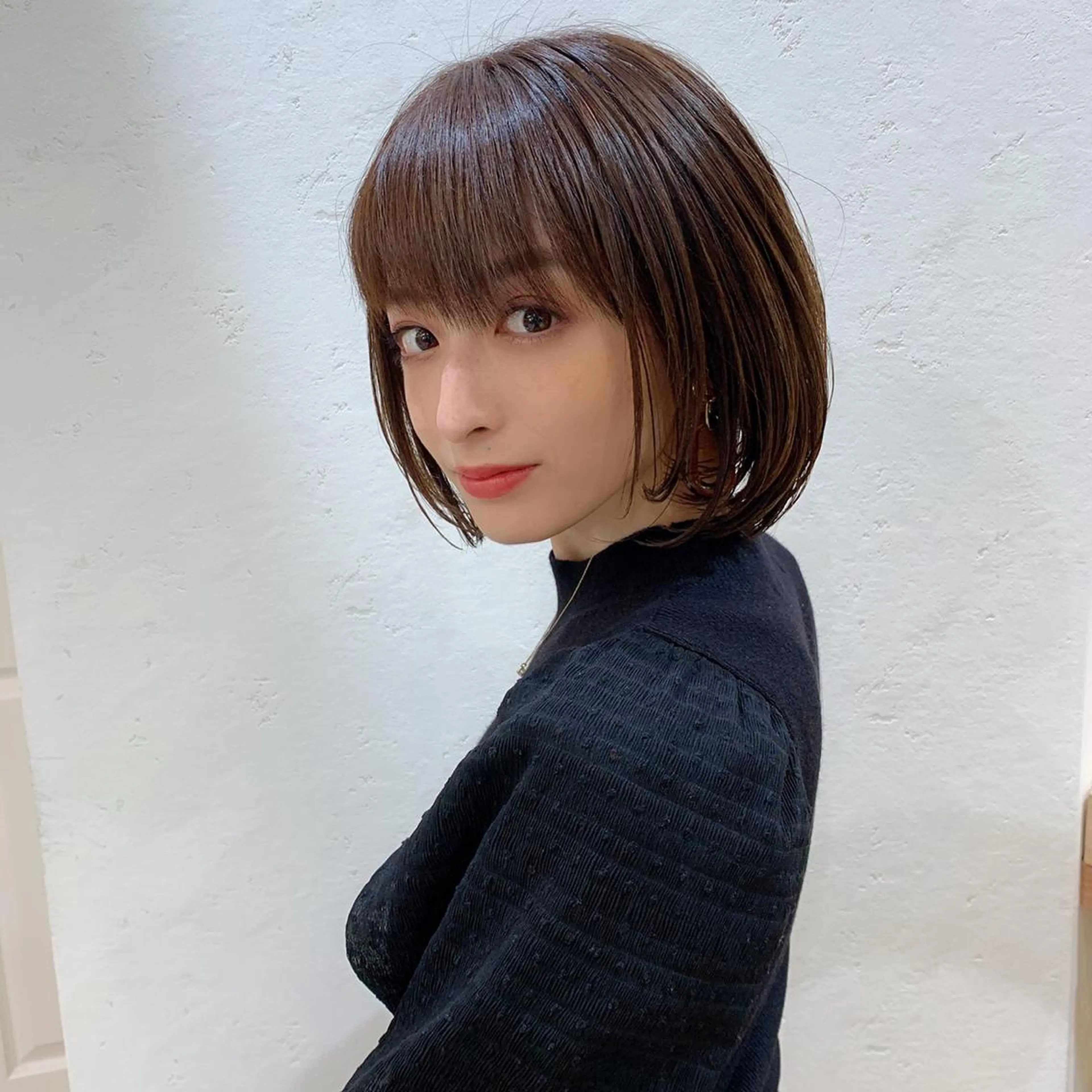 ショート Lond luce所属・代表 吉澤弘哲のヘアスタイル