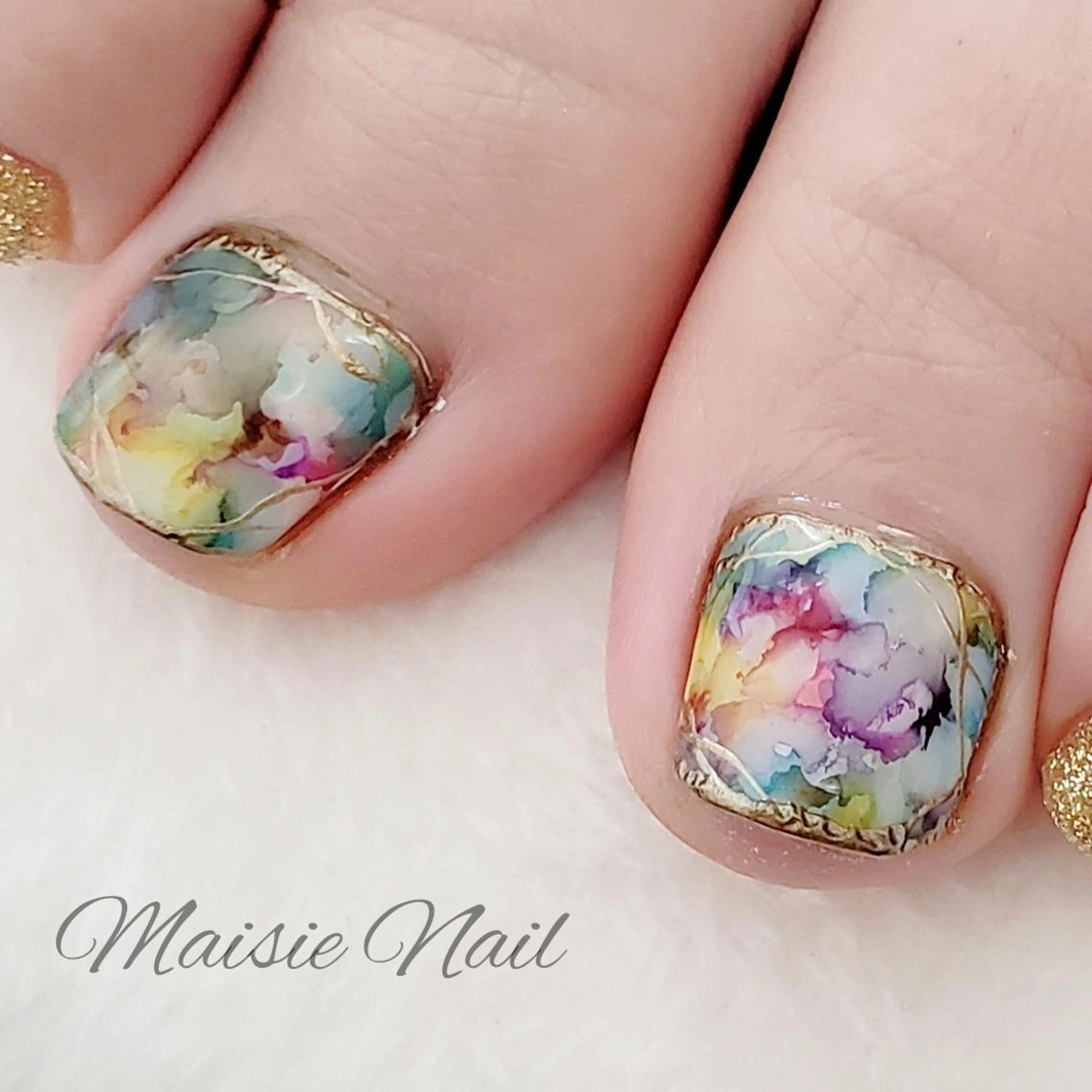 ネイル Maisie Nailのネイルデザイン