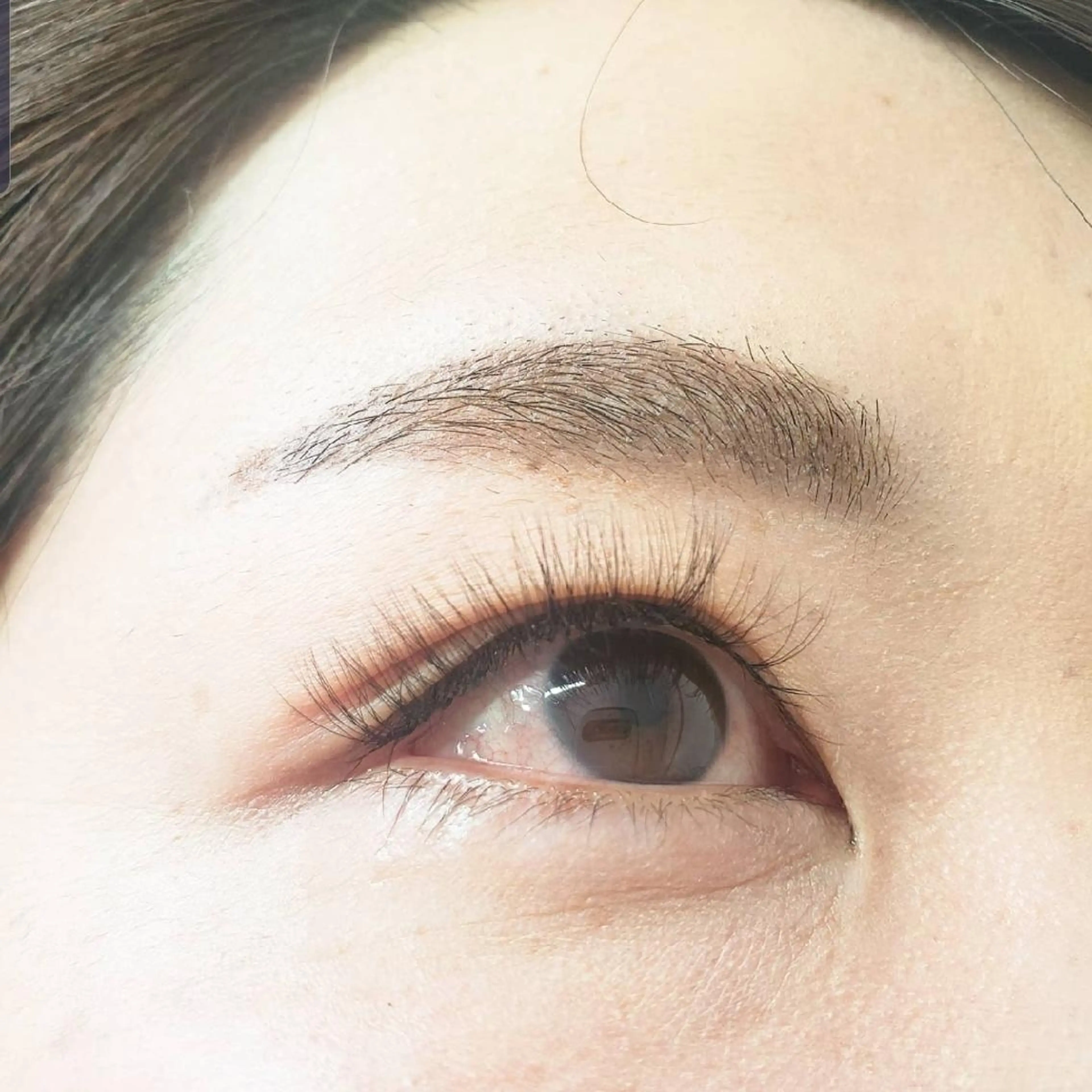 マツエク・マツパ ボリュームラッシュ SAKI　 eyelashのマツエク・マツパデザイン