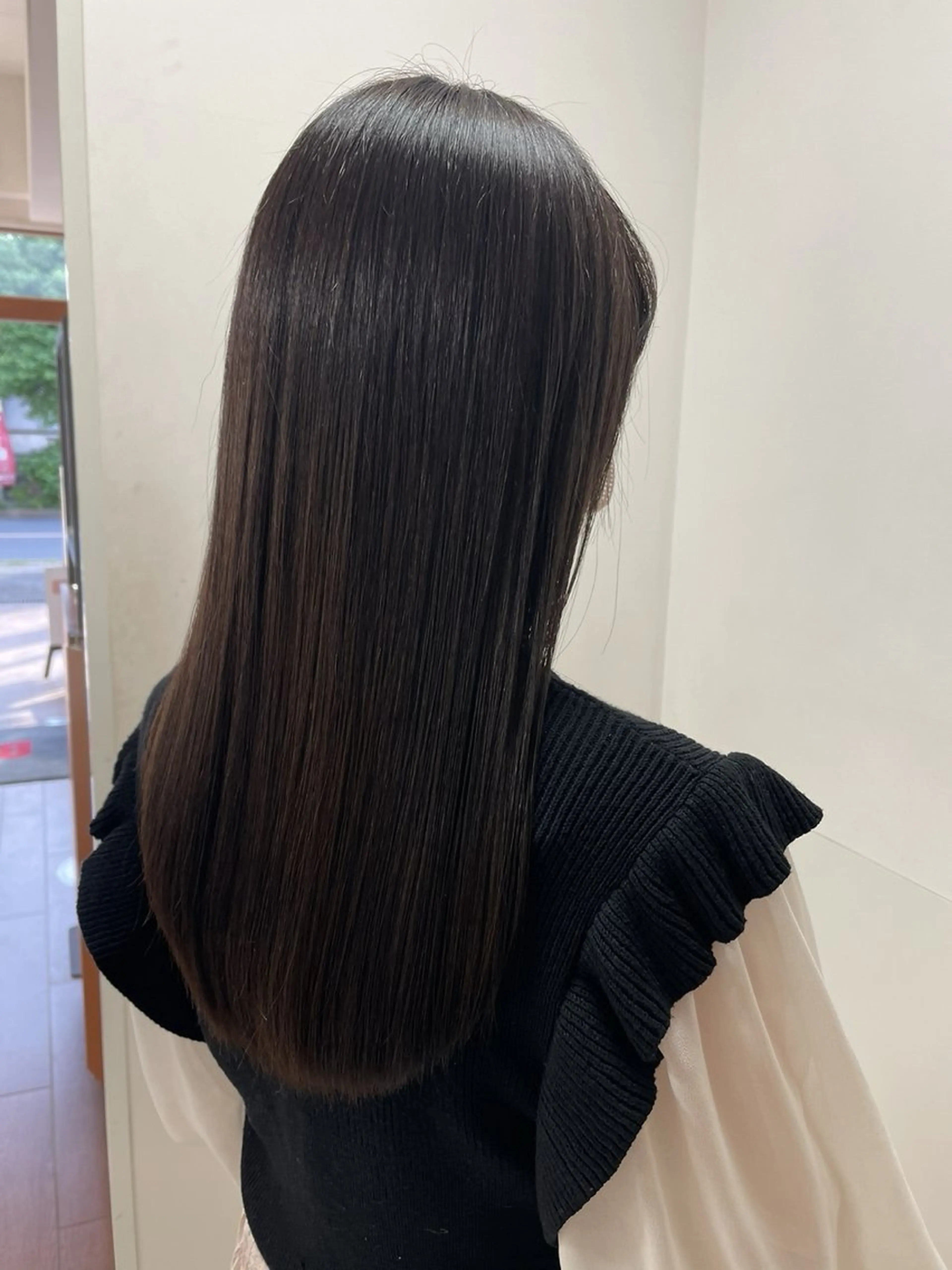 【✨人気No.2🥈✨】メンテナンスカット➕ファッションカラー🌈の写真