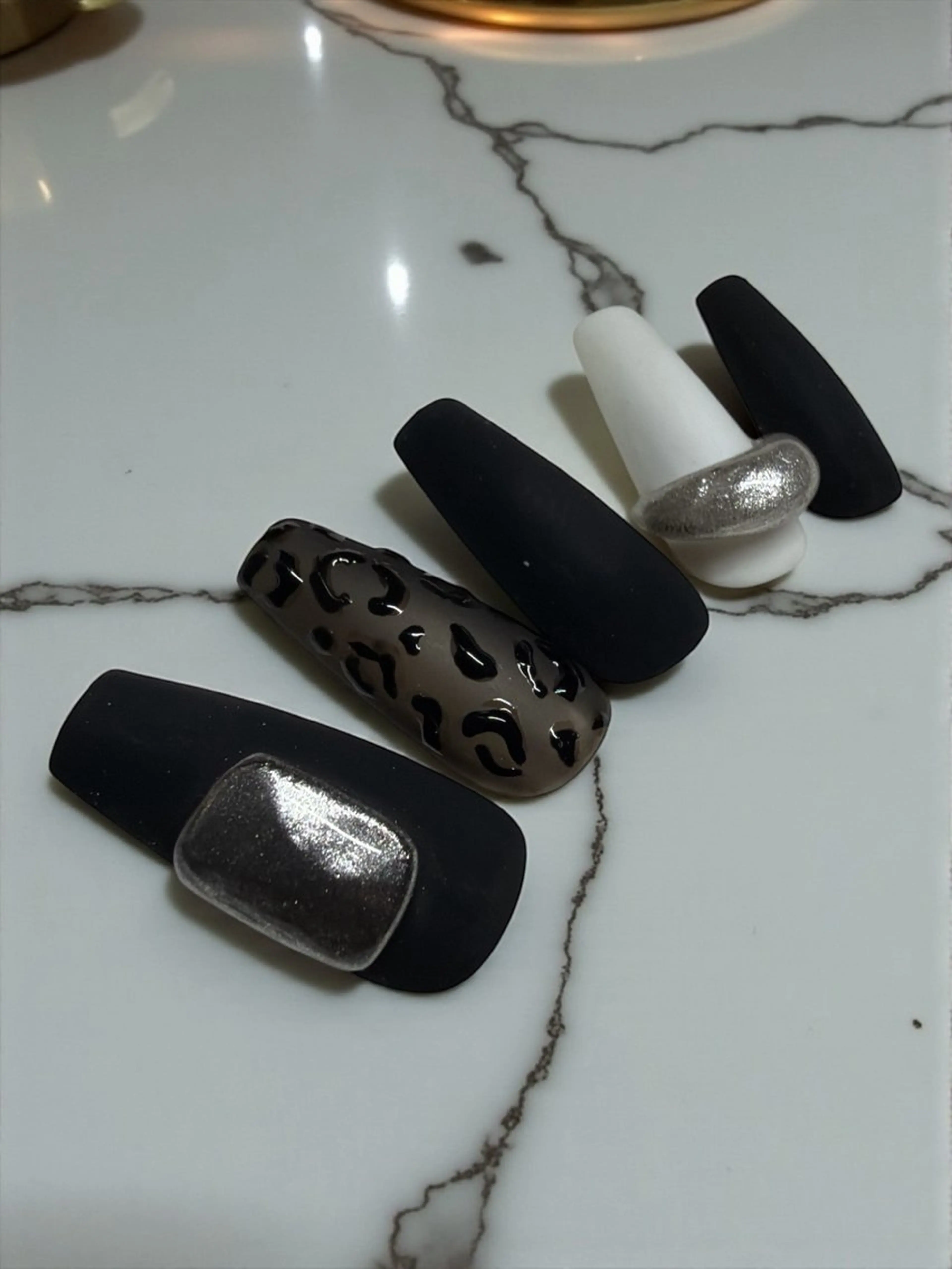 ネイル ハンドネイル K. yu-kaのネイルデザイン